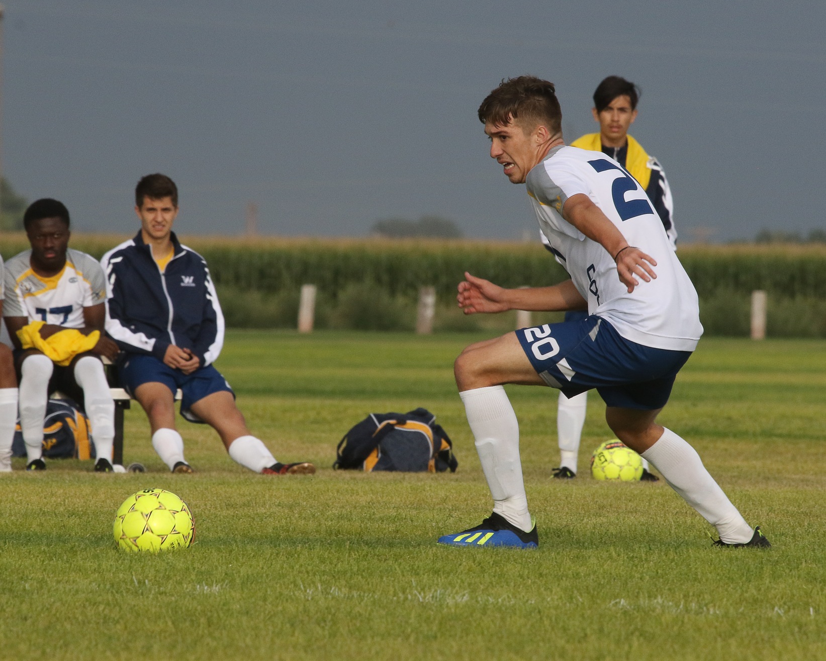 WNCC soccer teams split with Otero