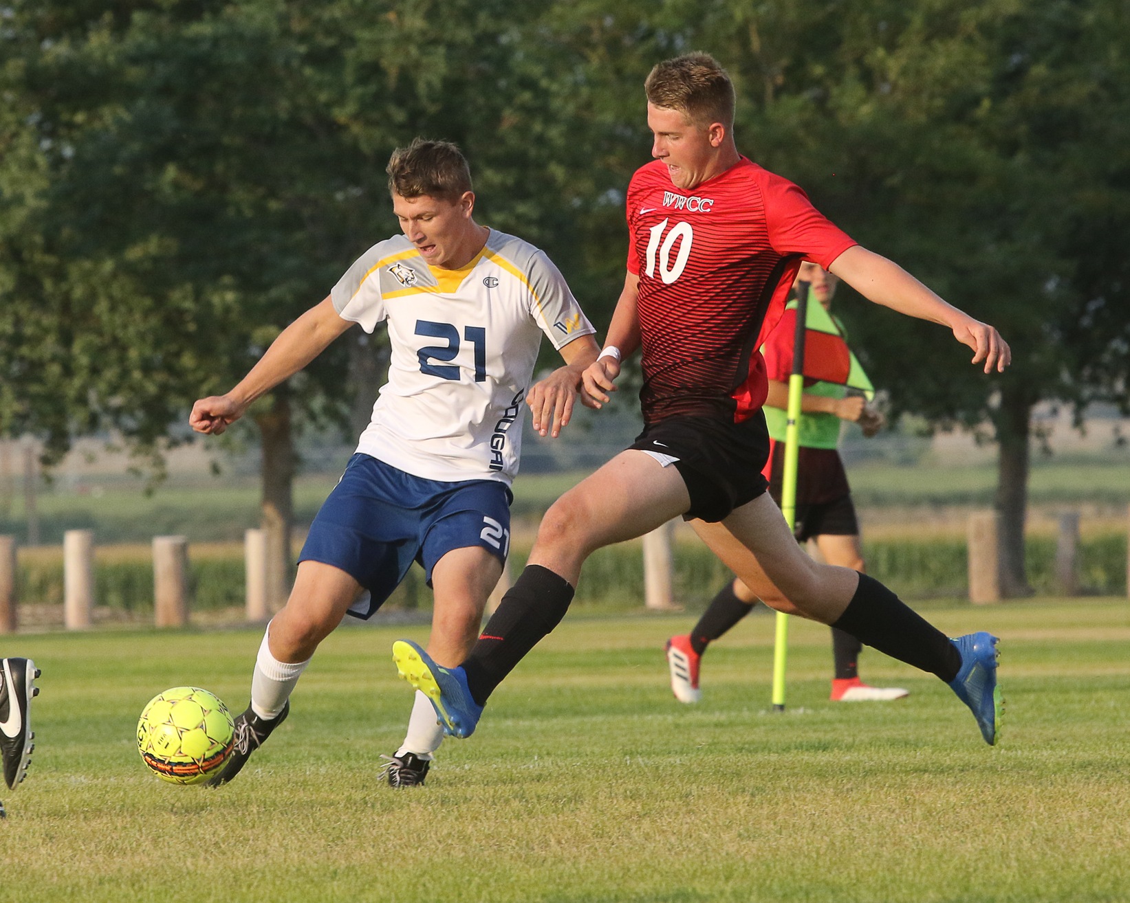 WNCC soccer teams open season Wednesday in Utah