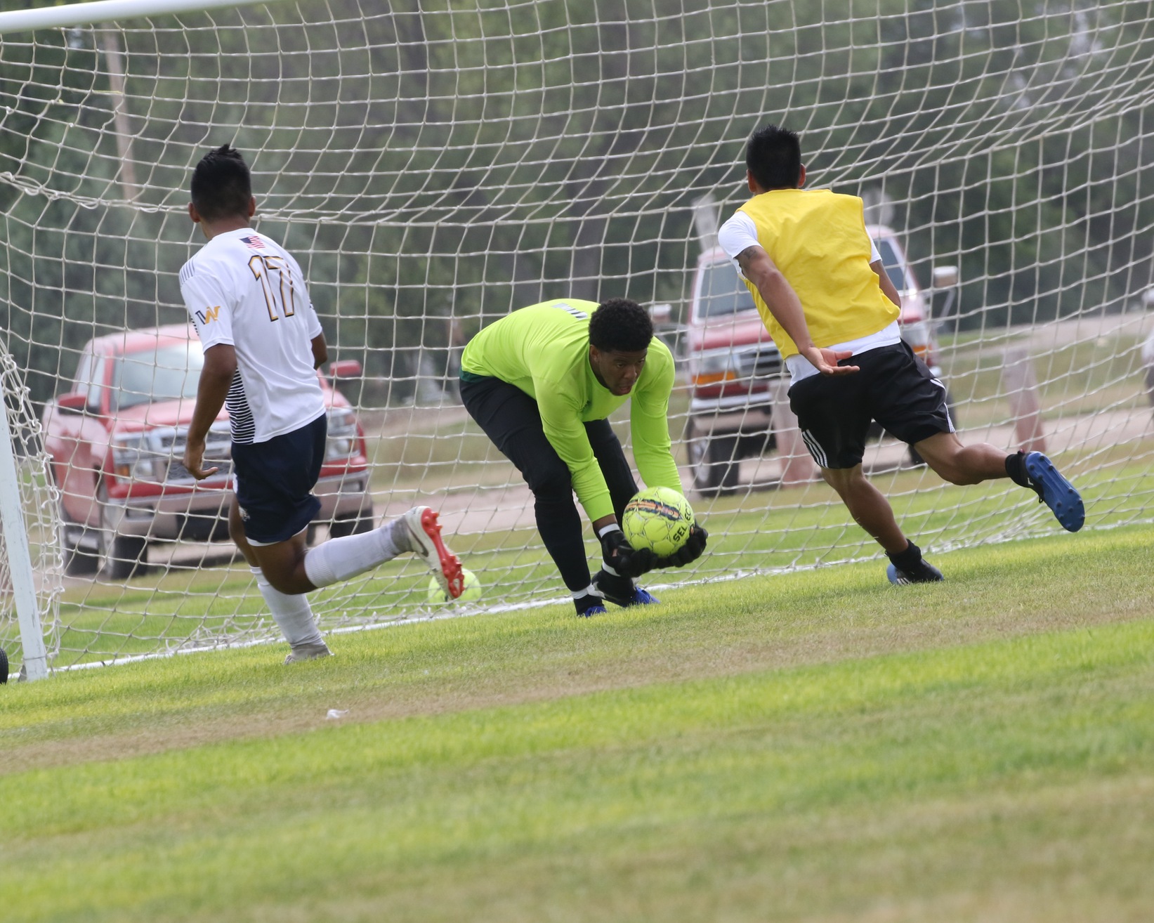 WNCC men knock off No. 12 Illinois Central