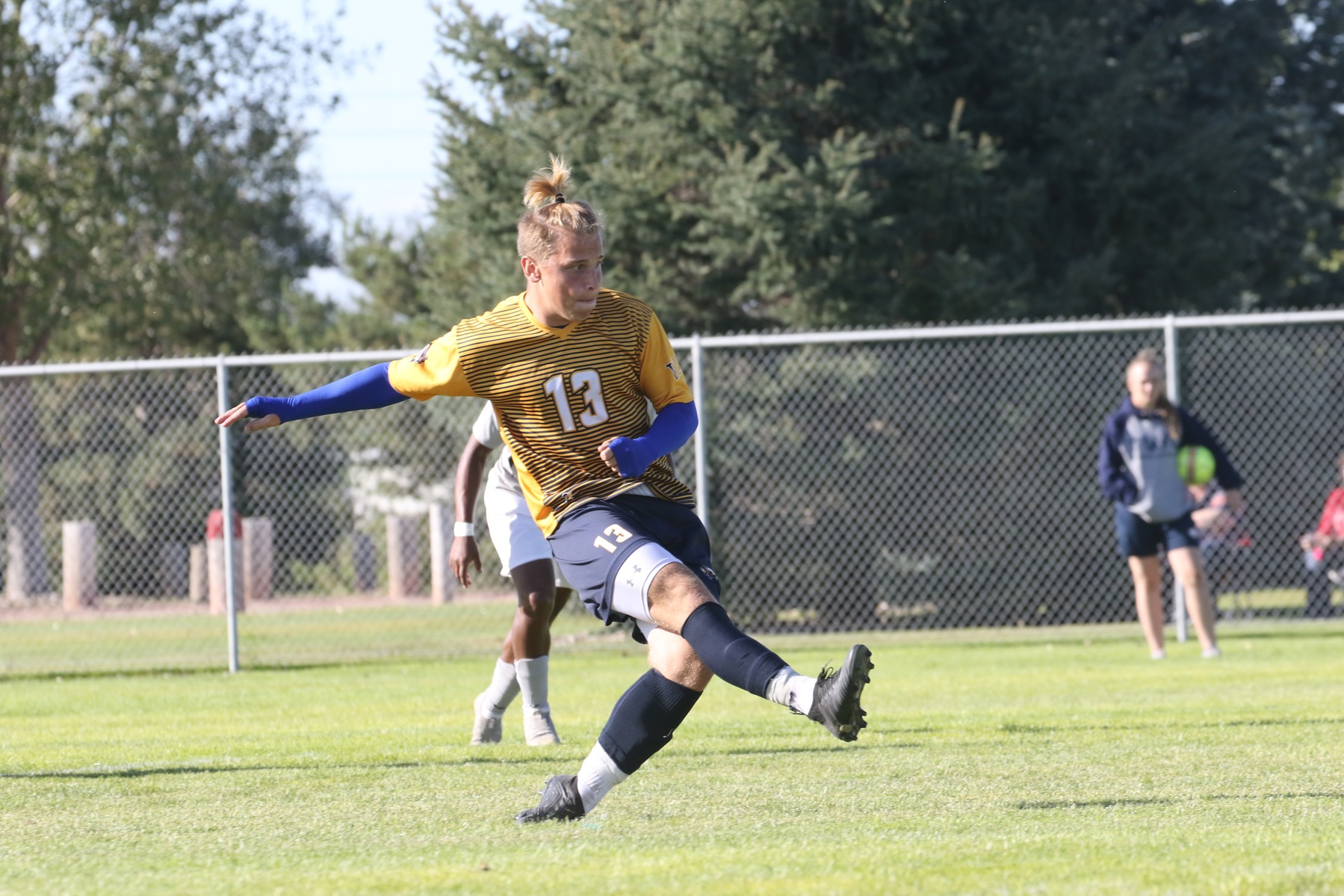 WNCC men shutout Central-Columbus