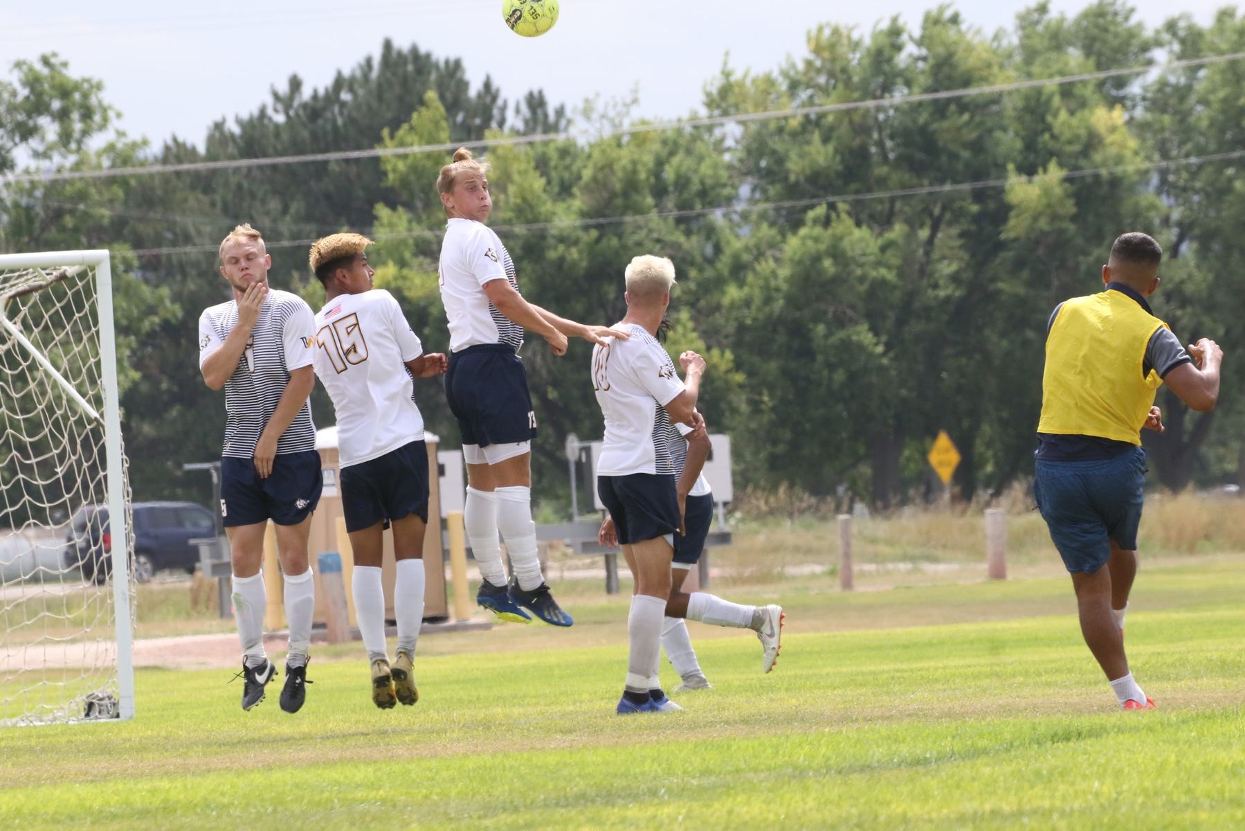 WNCC men fall to NJC 4-1