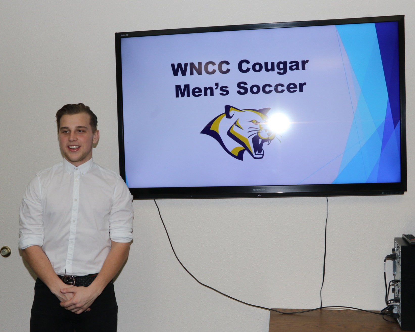 WNCC&rsquo;s Matty signs with Missouri Valley for soccer
