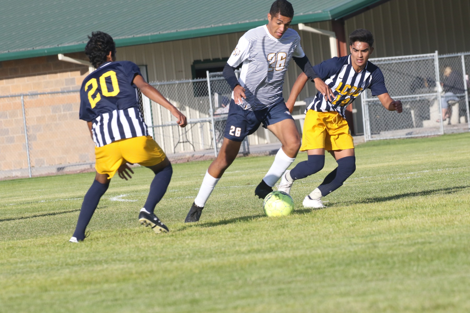 WNCC men shutout by LCCC