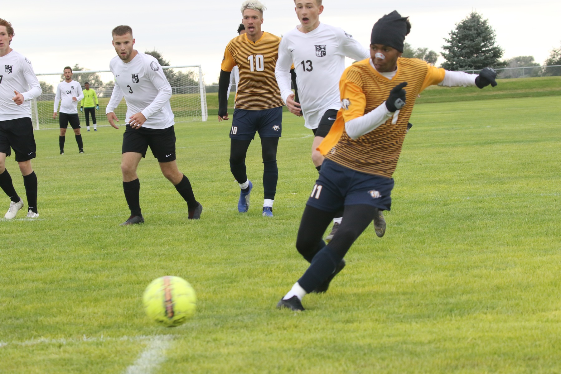 WNCC&rsquo;s Hector Salgado headed to Knox College