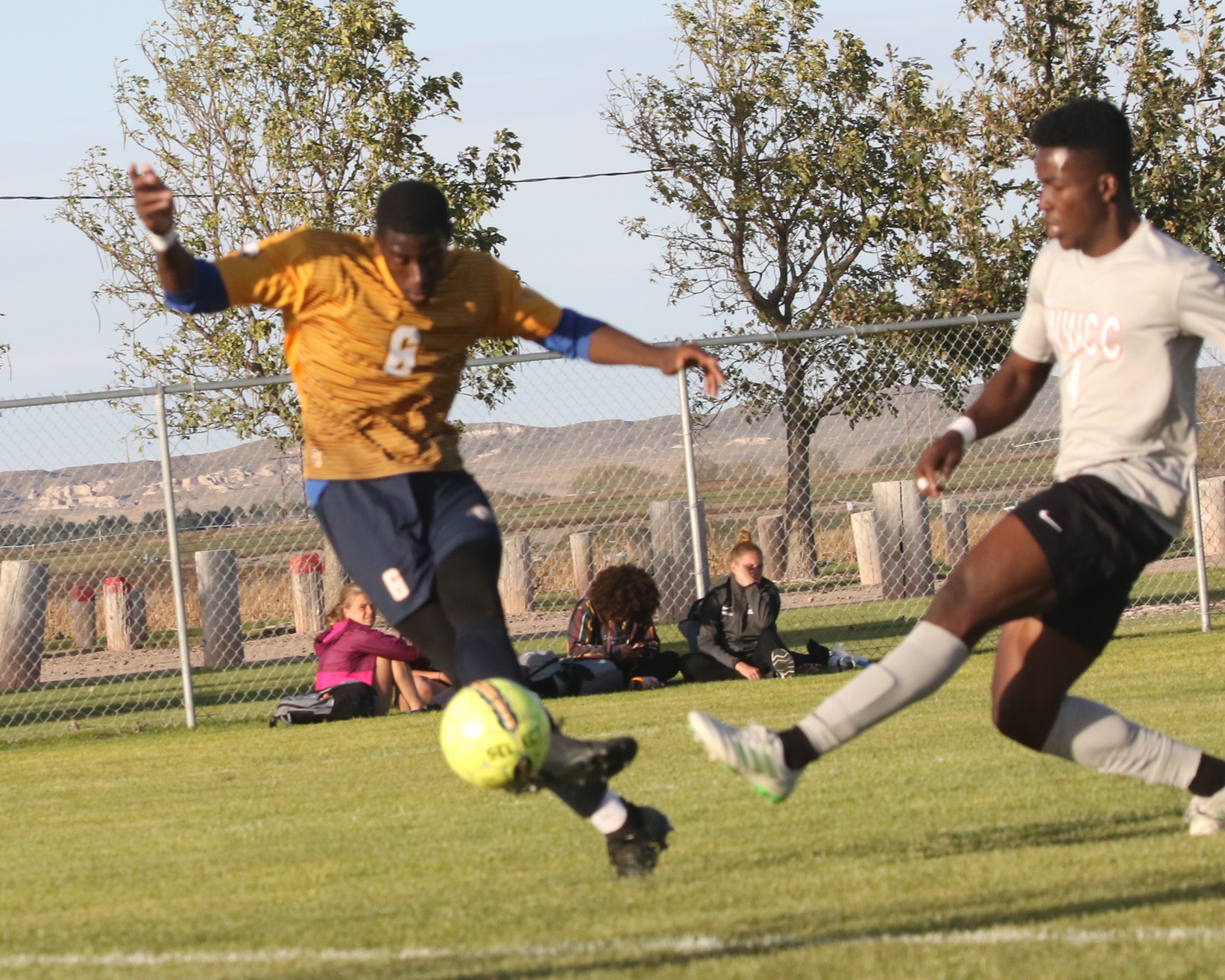 WNCC men capture two wins over weekend