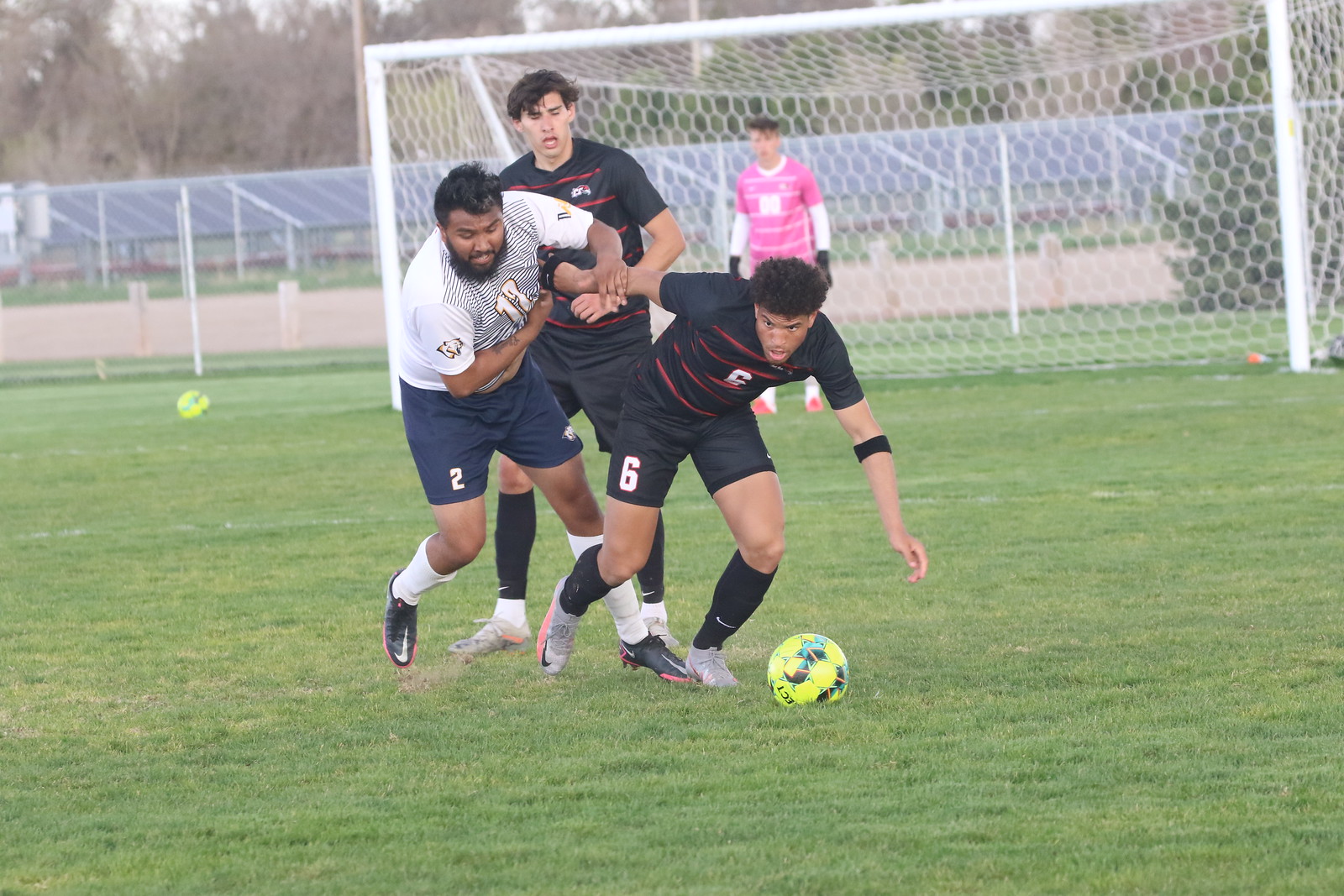 WNCC men fought hard, but come up short against Casper