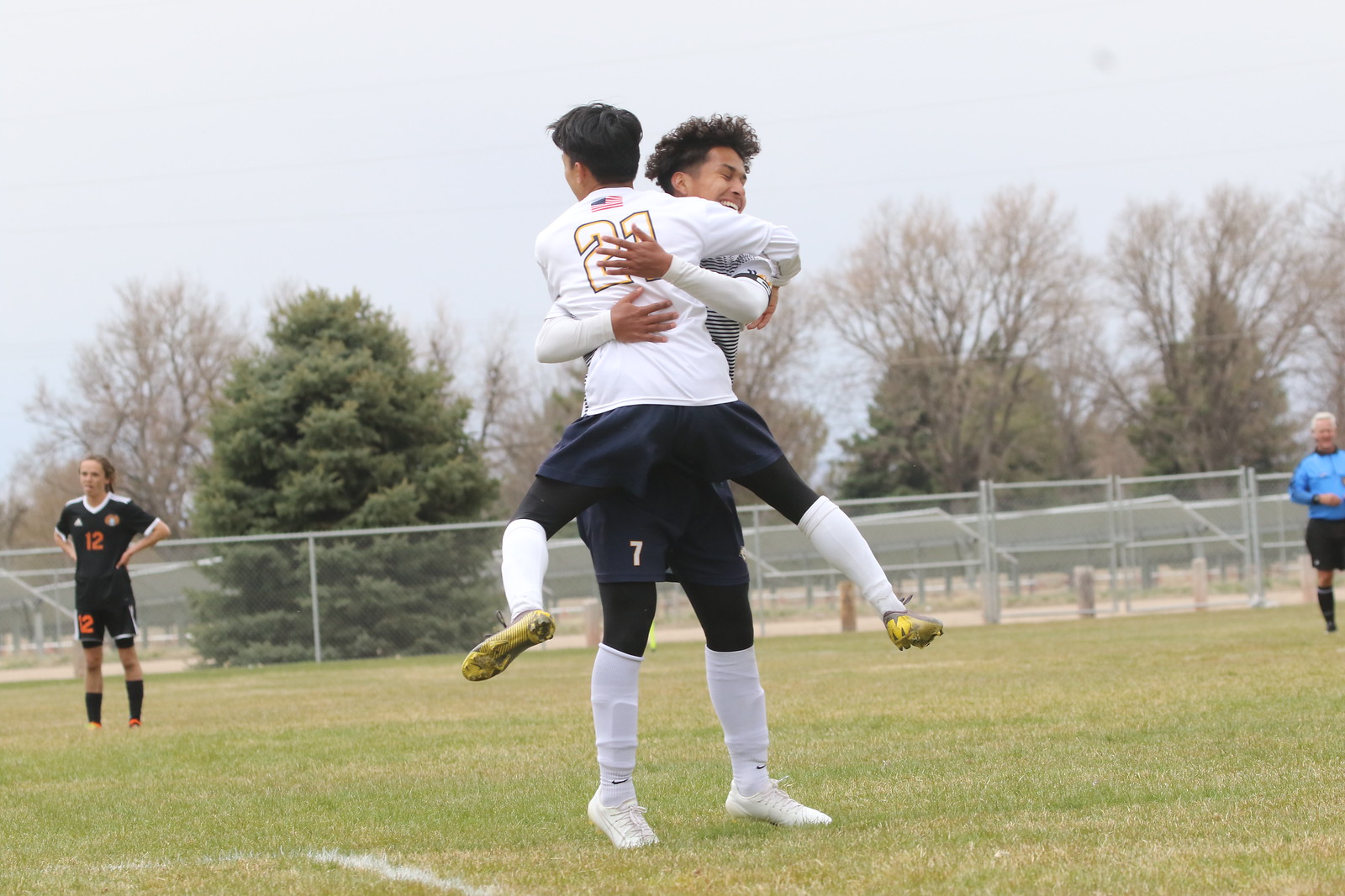 WNCC men down Central Wyoming 3-1