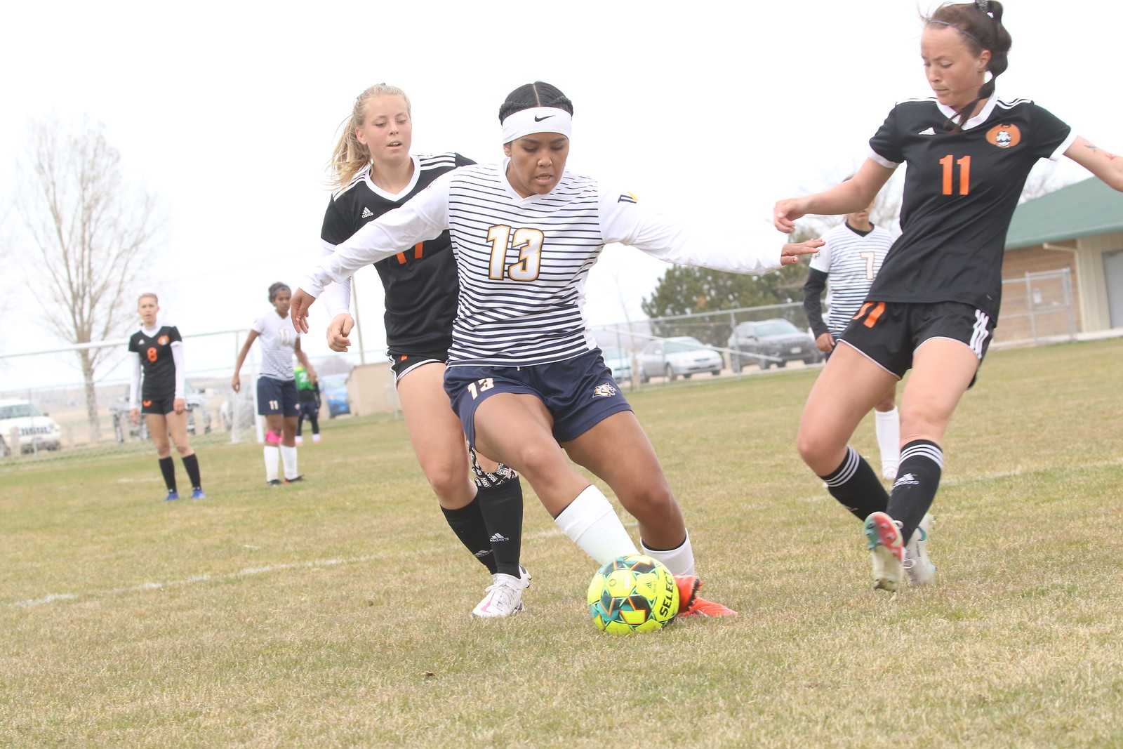 Jimenez scores three goals to lead WNCC over Central Wyoming