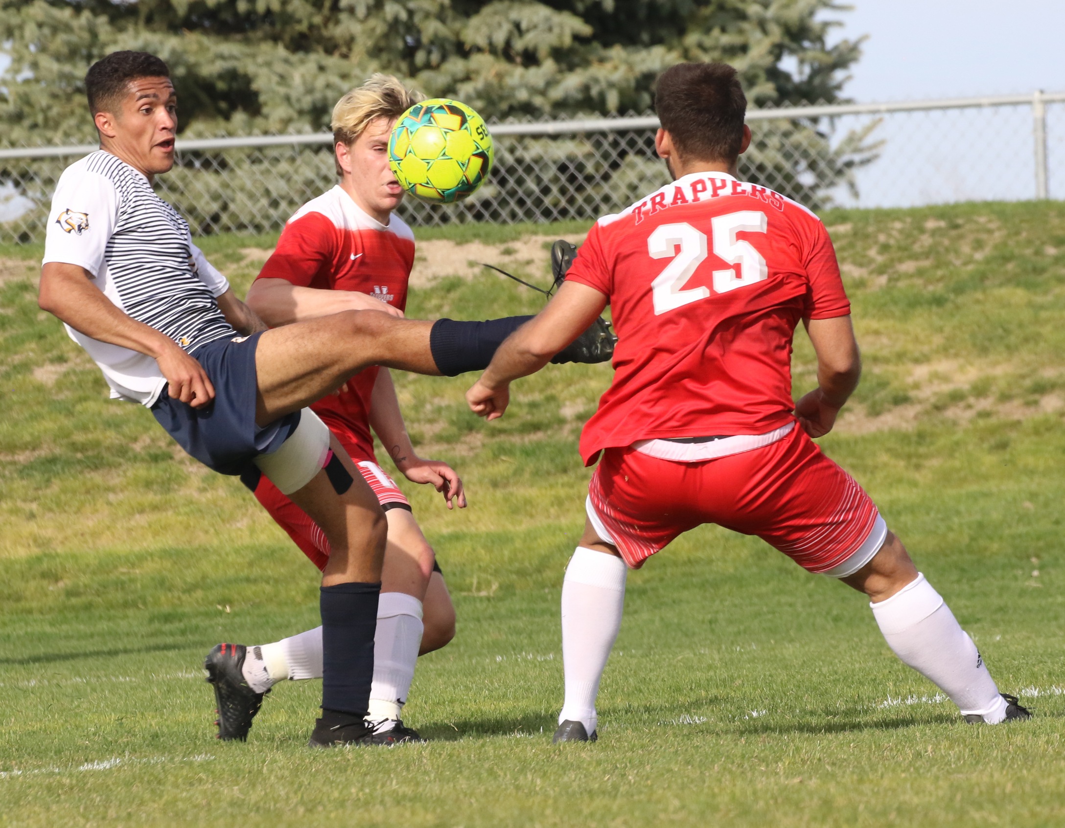 WNCC men fall 3-2 to Northwest