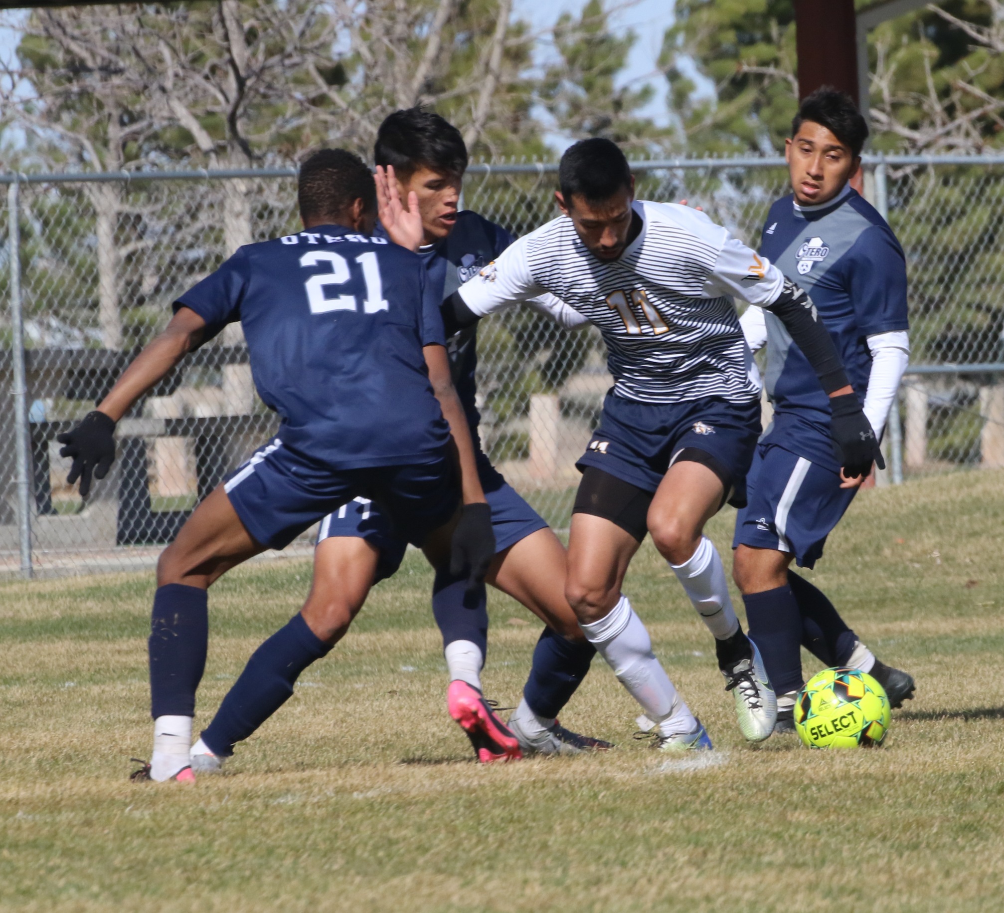 WNCC men&rsquo;s soccer falls to LCCC 3-1
