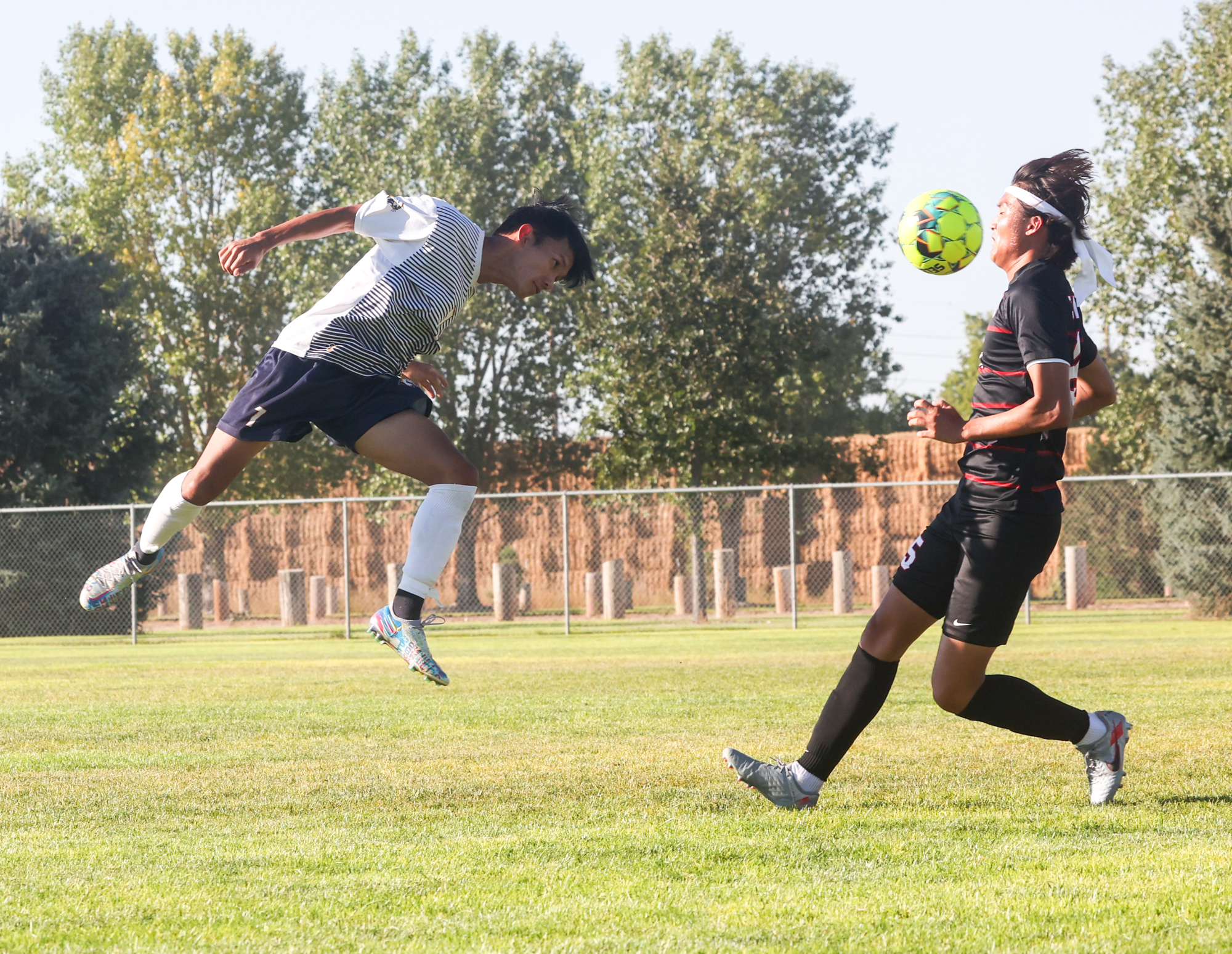 WNCC&rsquo;s defense gives Cougar men 1-0 win over Casper