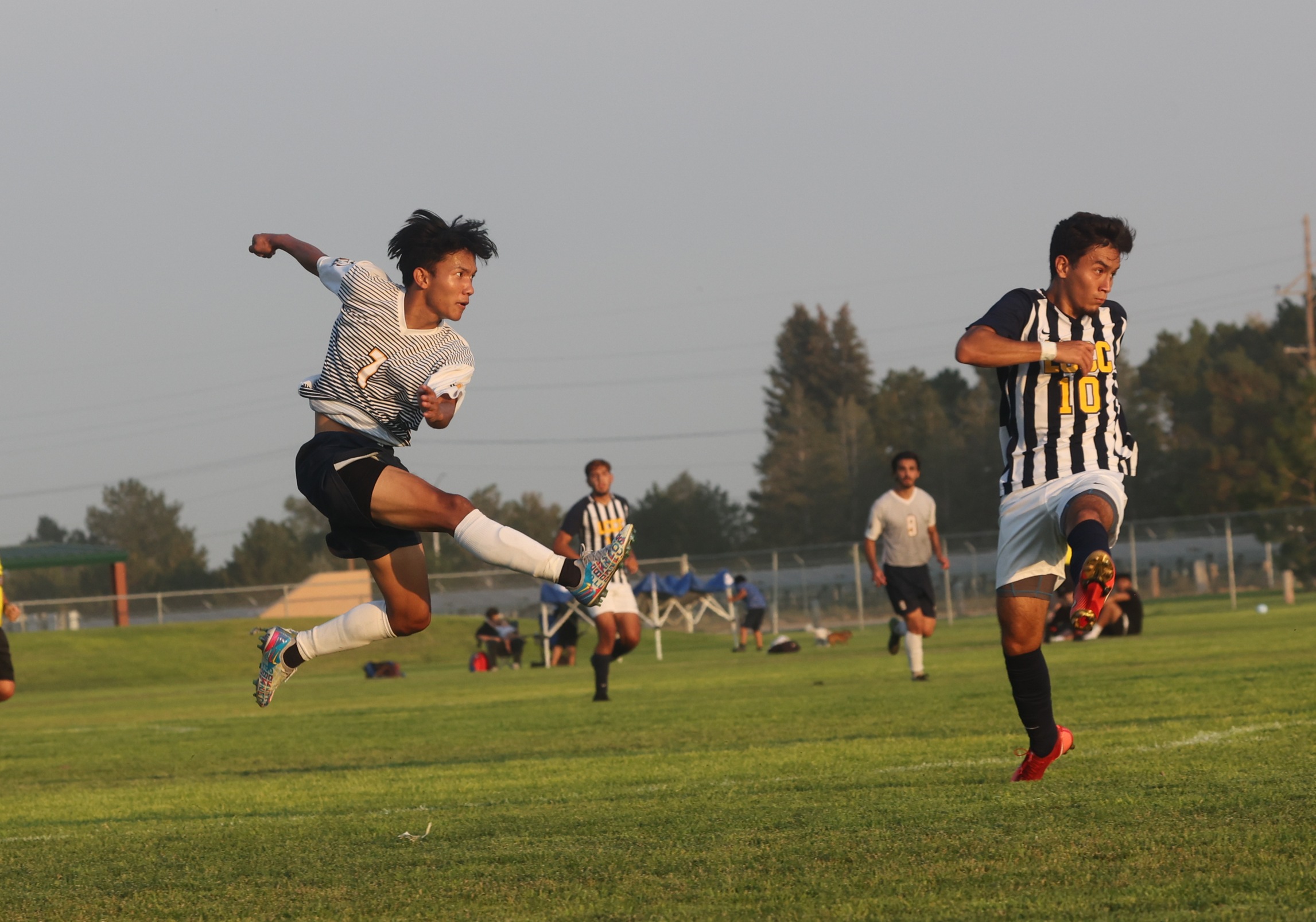 WNCC men tie, women lose to Trinidad State