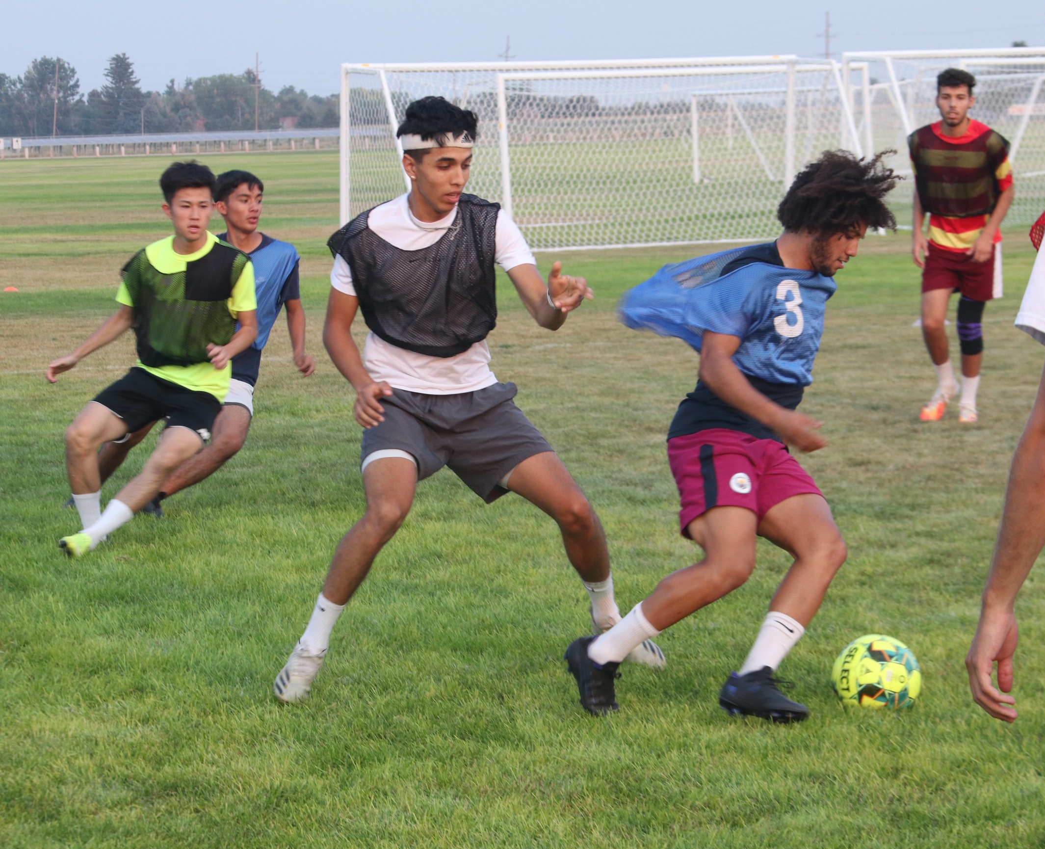 WNCC men&rsquo;s soccer opens season Thursday at Northeast CC