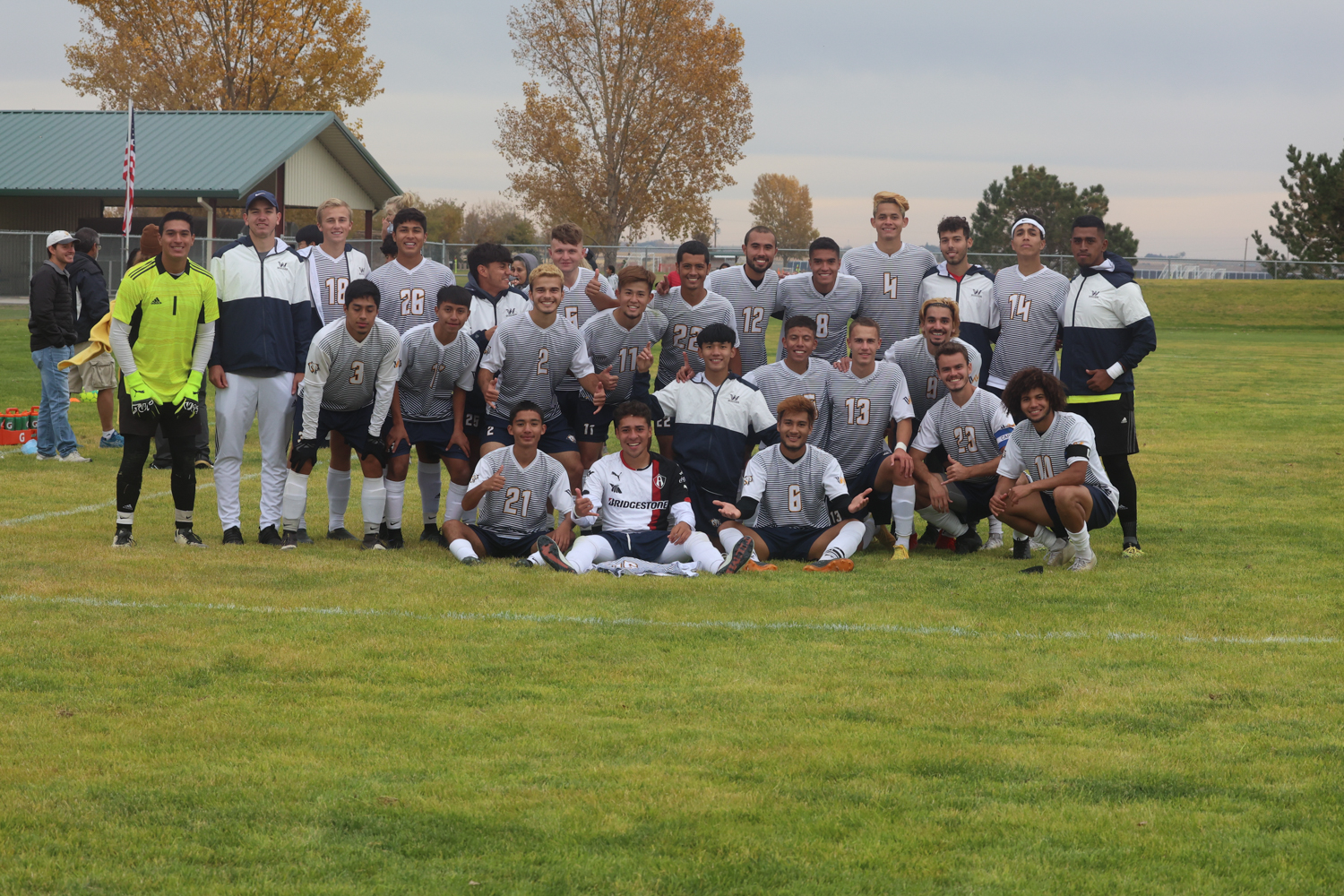 WNCC soccer falls to LCCC in semis