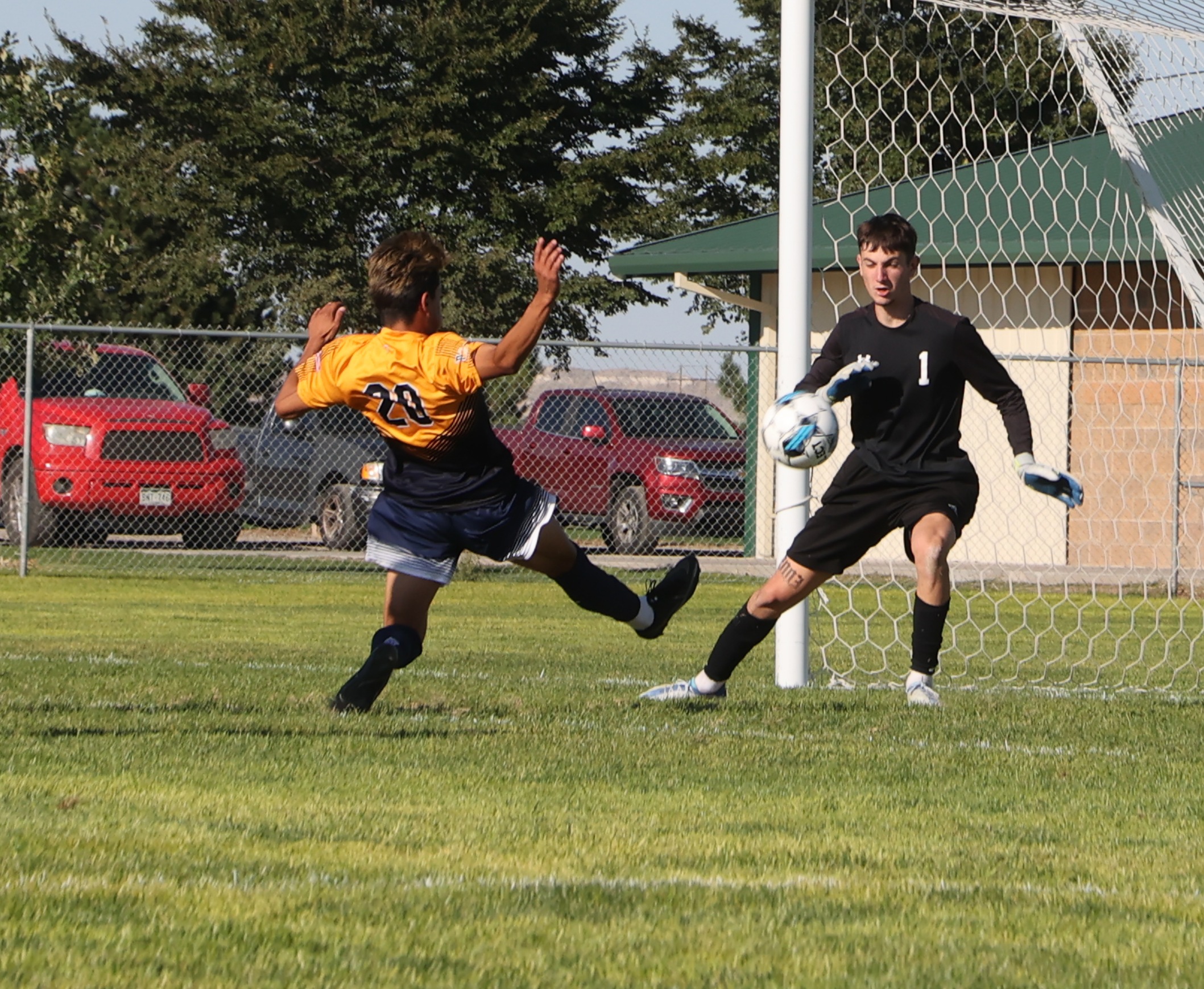 WNCC soccer teams open playoffs Saturday