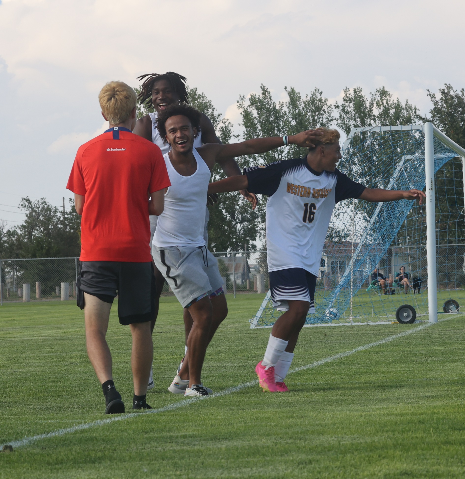 Action against Northwest.