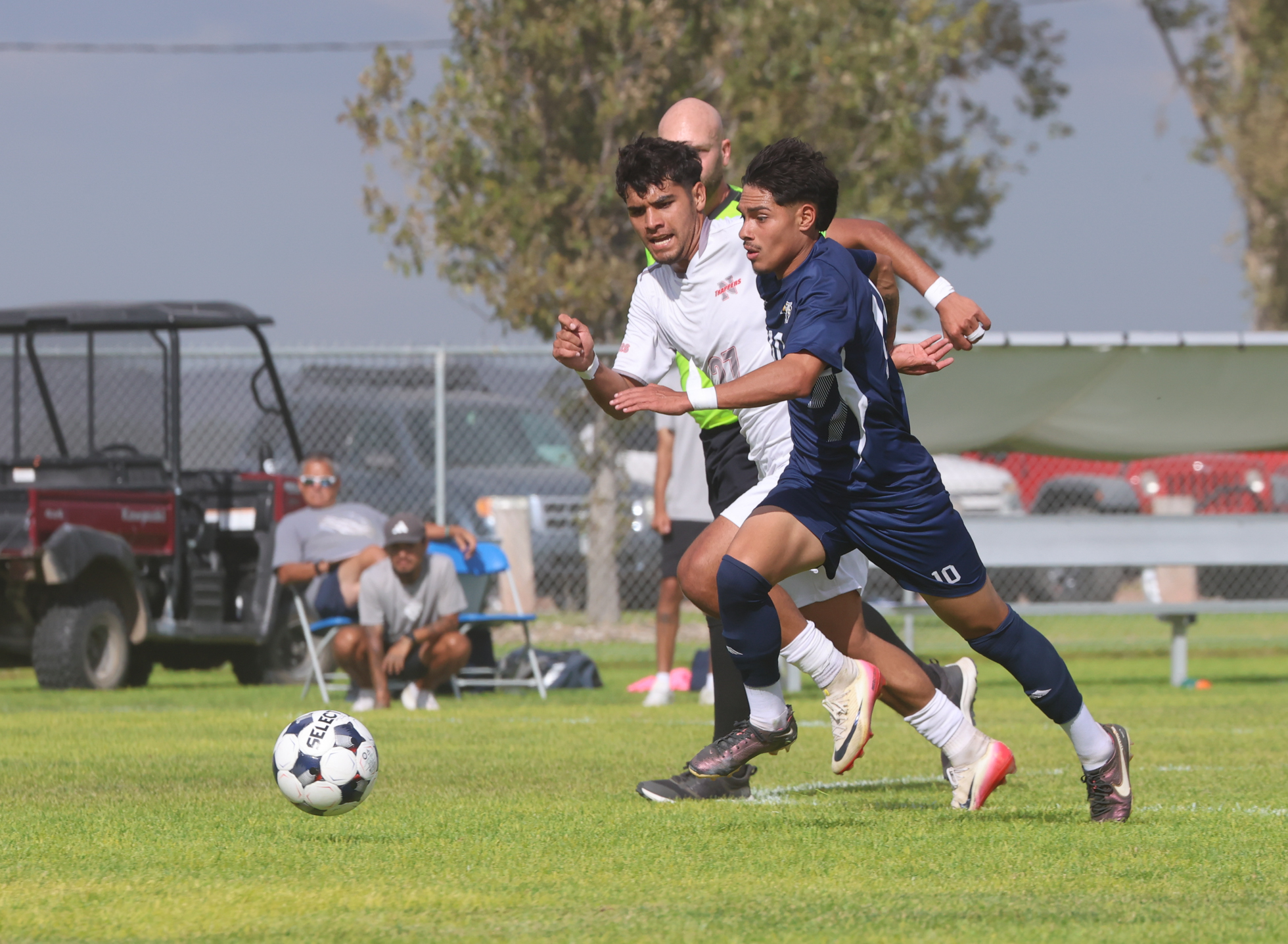 Action against Northwest on October 4 in Scottsbluff.