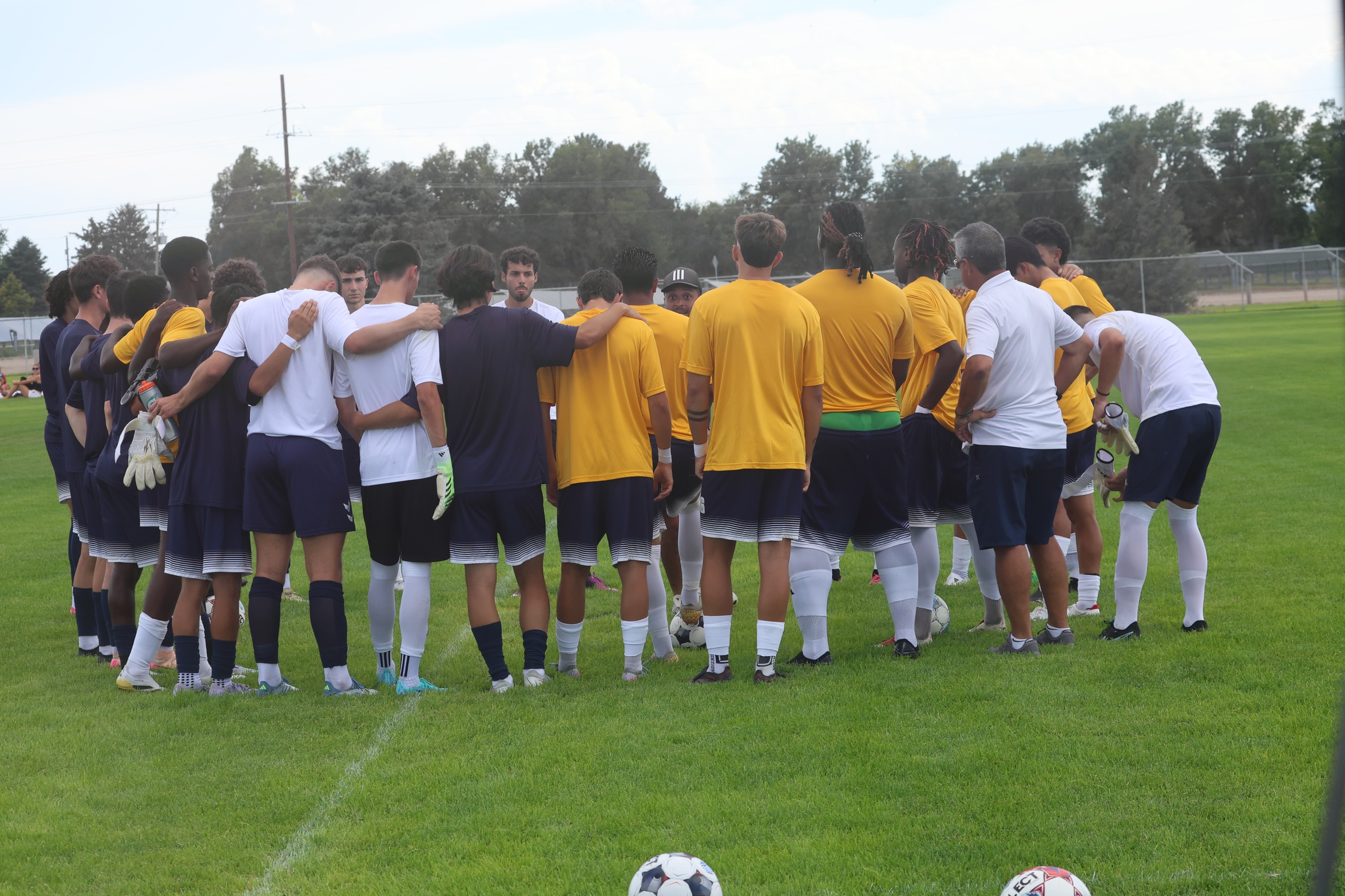 Cougars get ready to go as they open the season Thursday against No. 9 Salt Lake.