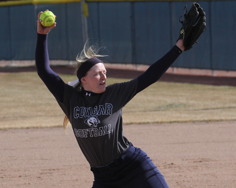 WNCC softball sweeps Trinidad, Fields tosses a second-consecutive one-hitter