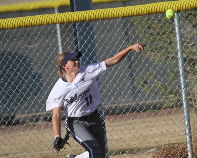 Weber earns NJCAA second team all-American honor