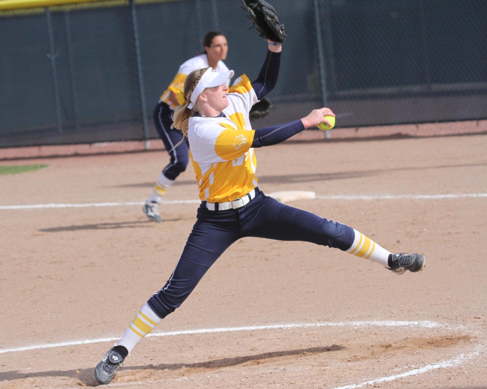 WNCC softball tunes up for regionals with sweep over Friends University JV