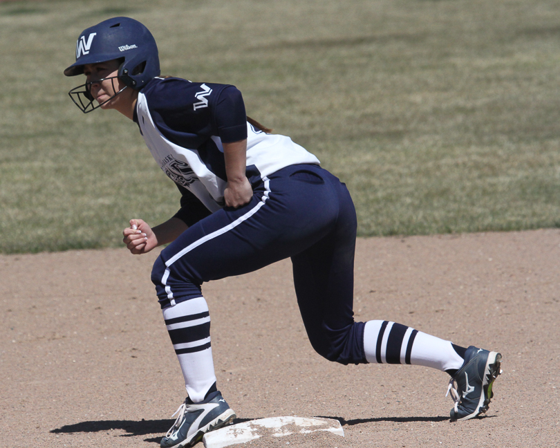 WNCC softball sweeps Lamar on Saturday