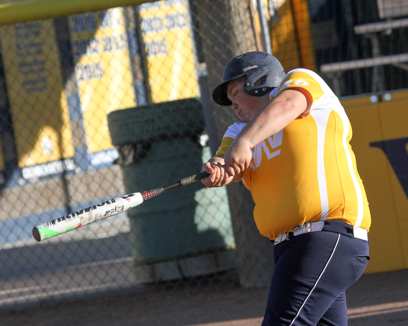 WNCC, Western Texas split softball doubleheader