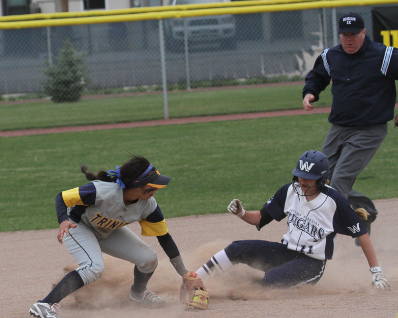 WNCC softball falls to Trinidad in game one, second game suspended