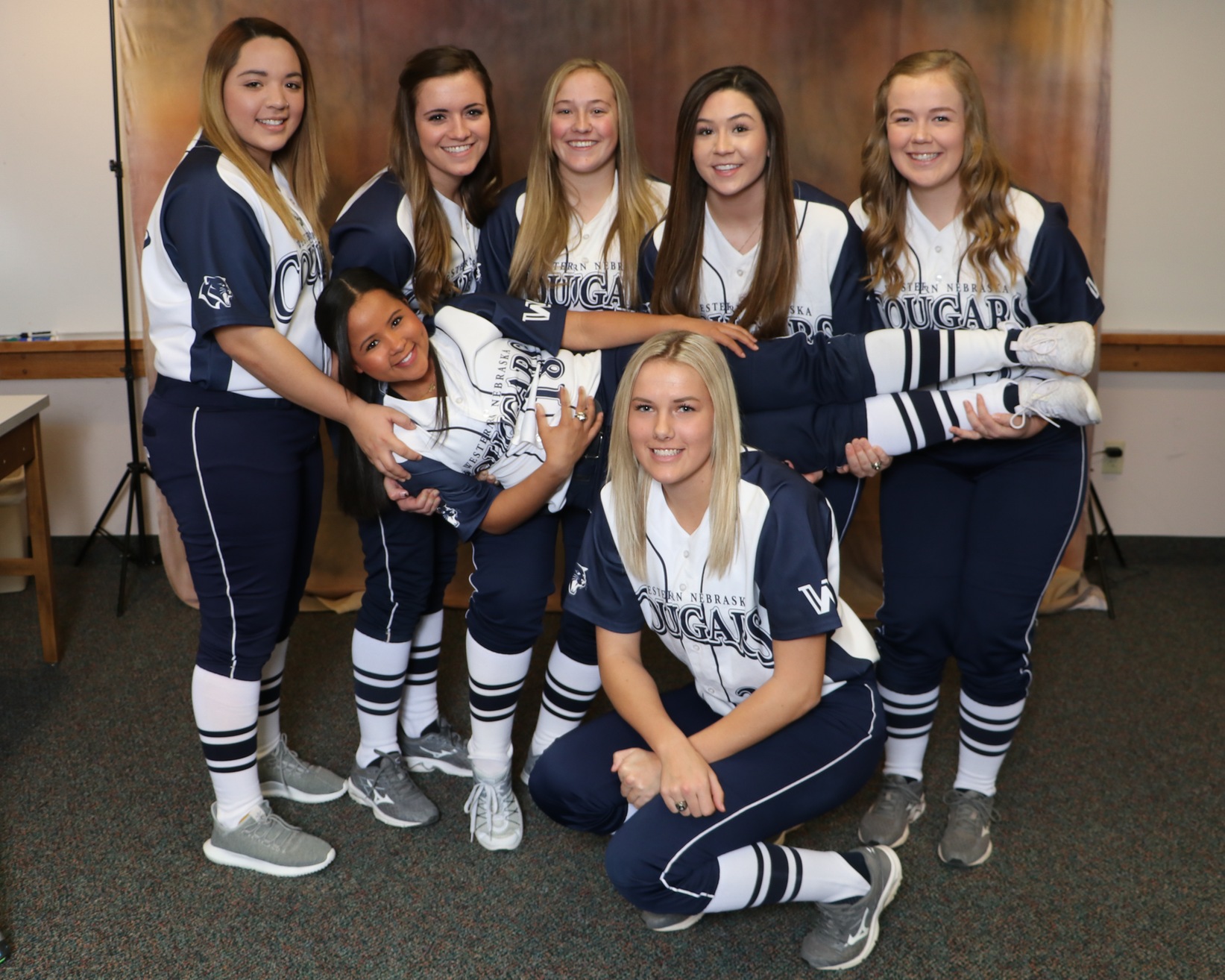WNCC softball host NJC in last regular season game Sunday