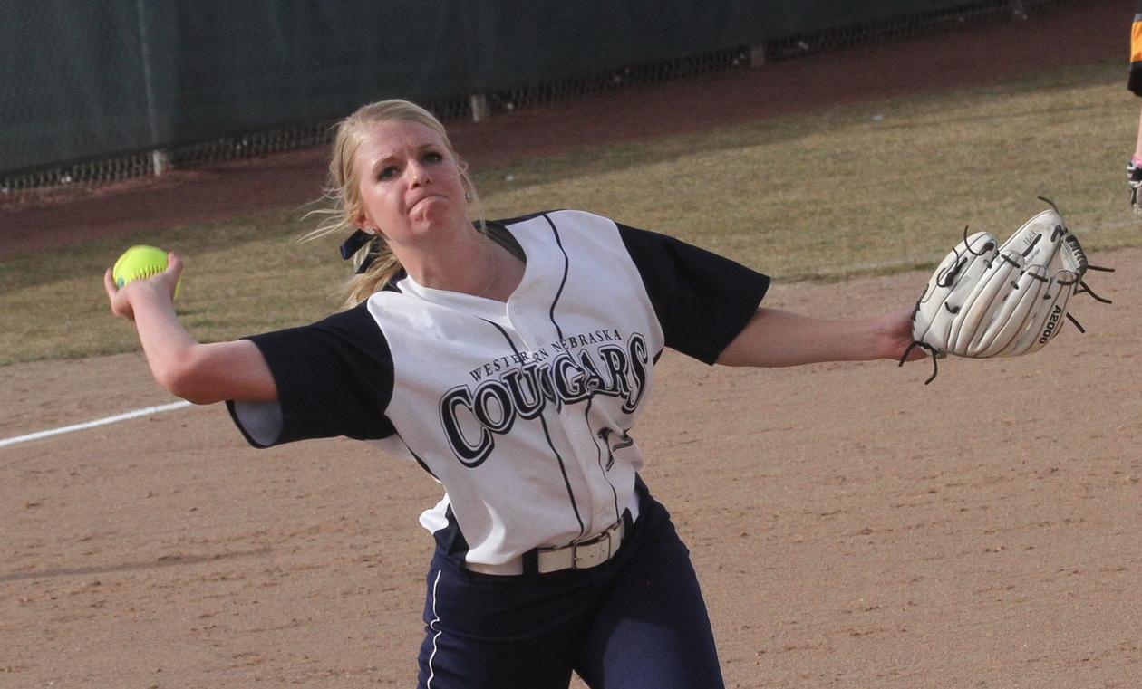 WNCC softball team split with Lamar