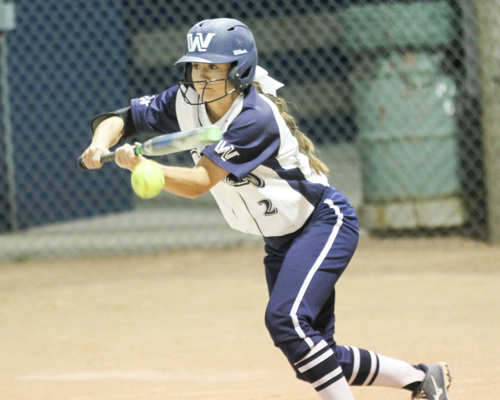 WNCC softball picks up two wins