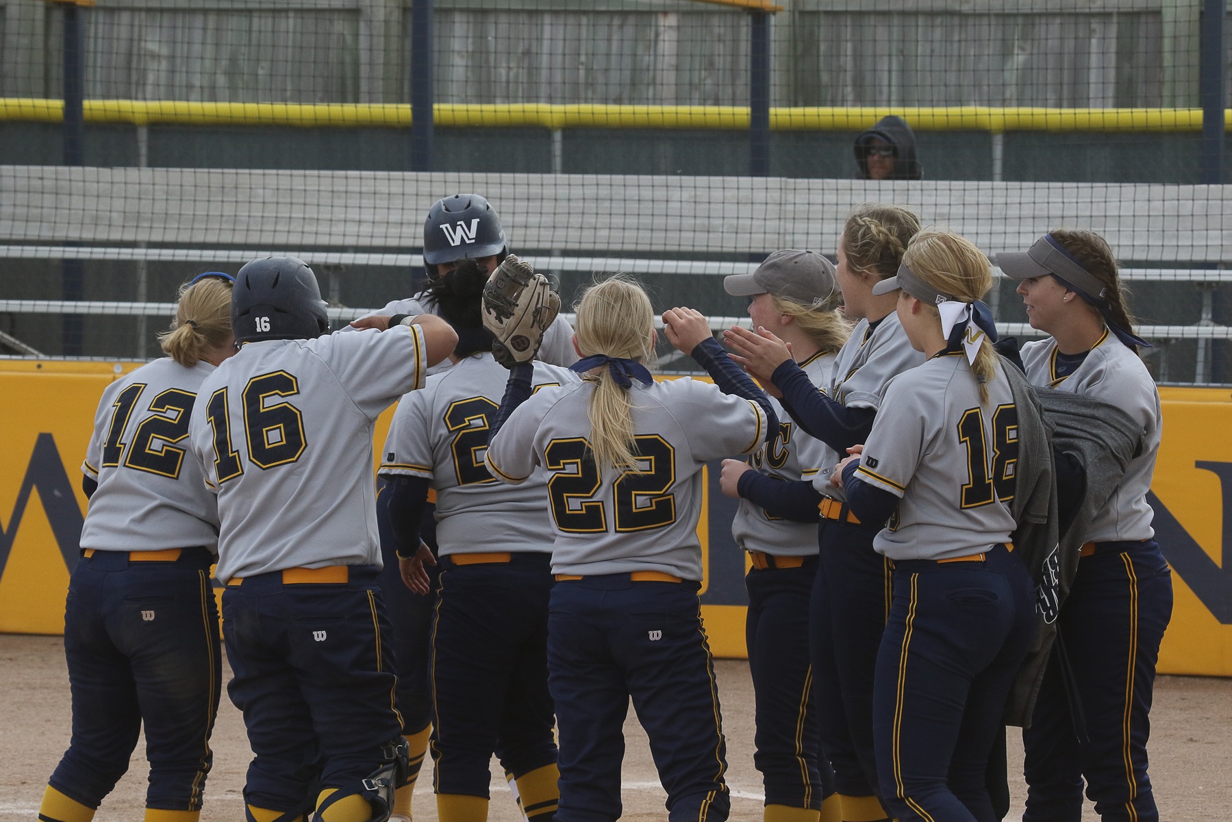 WNCC softball team falls to Lamar