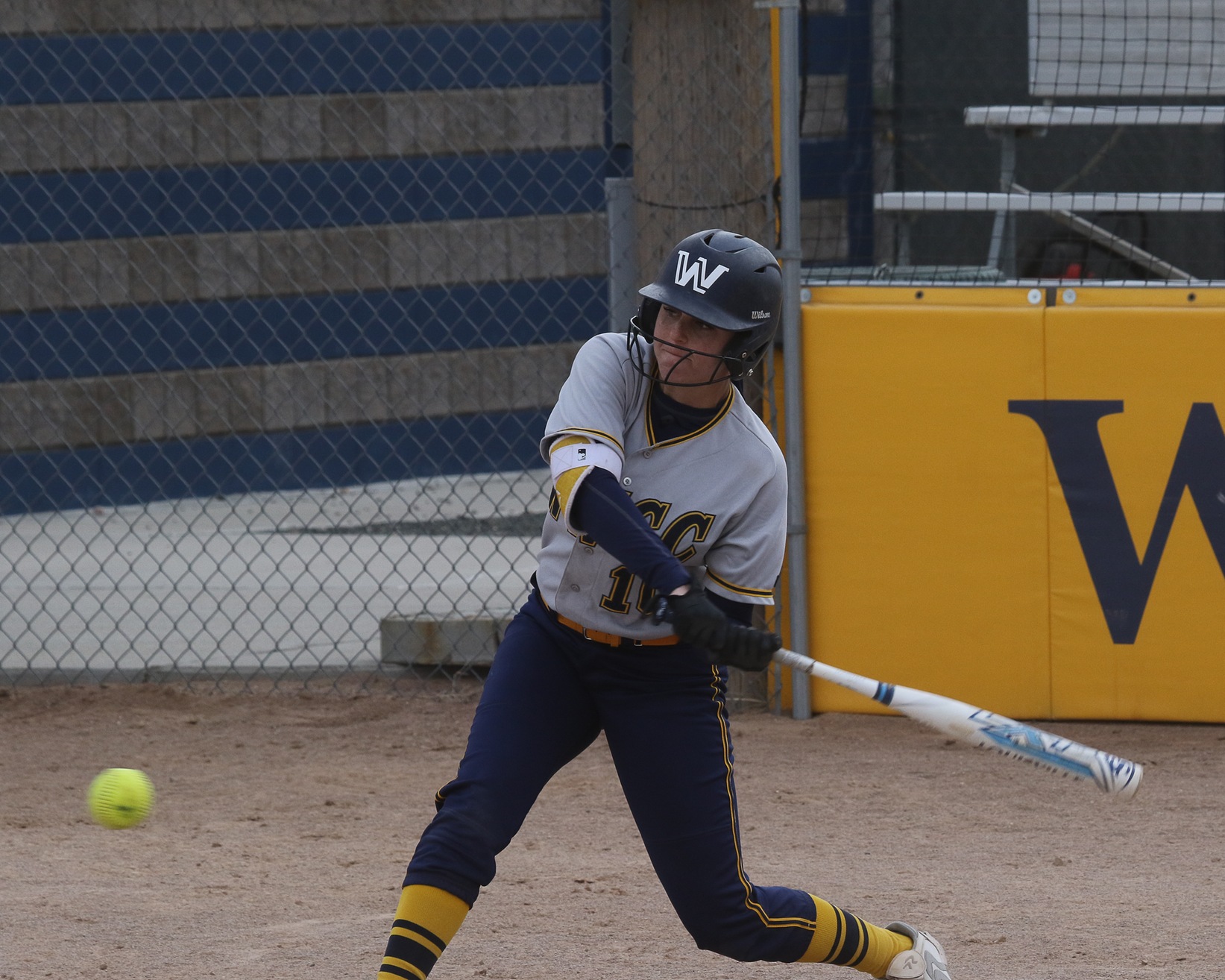 WNCC softball drops doubleheader to Lamar