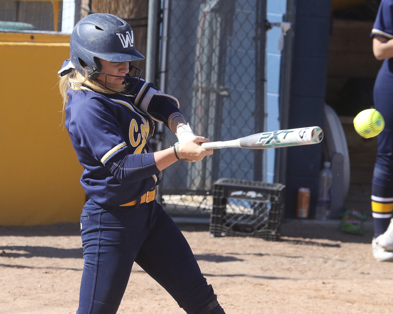 WNCC softball takes two from Trinidad