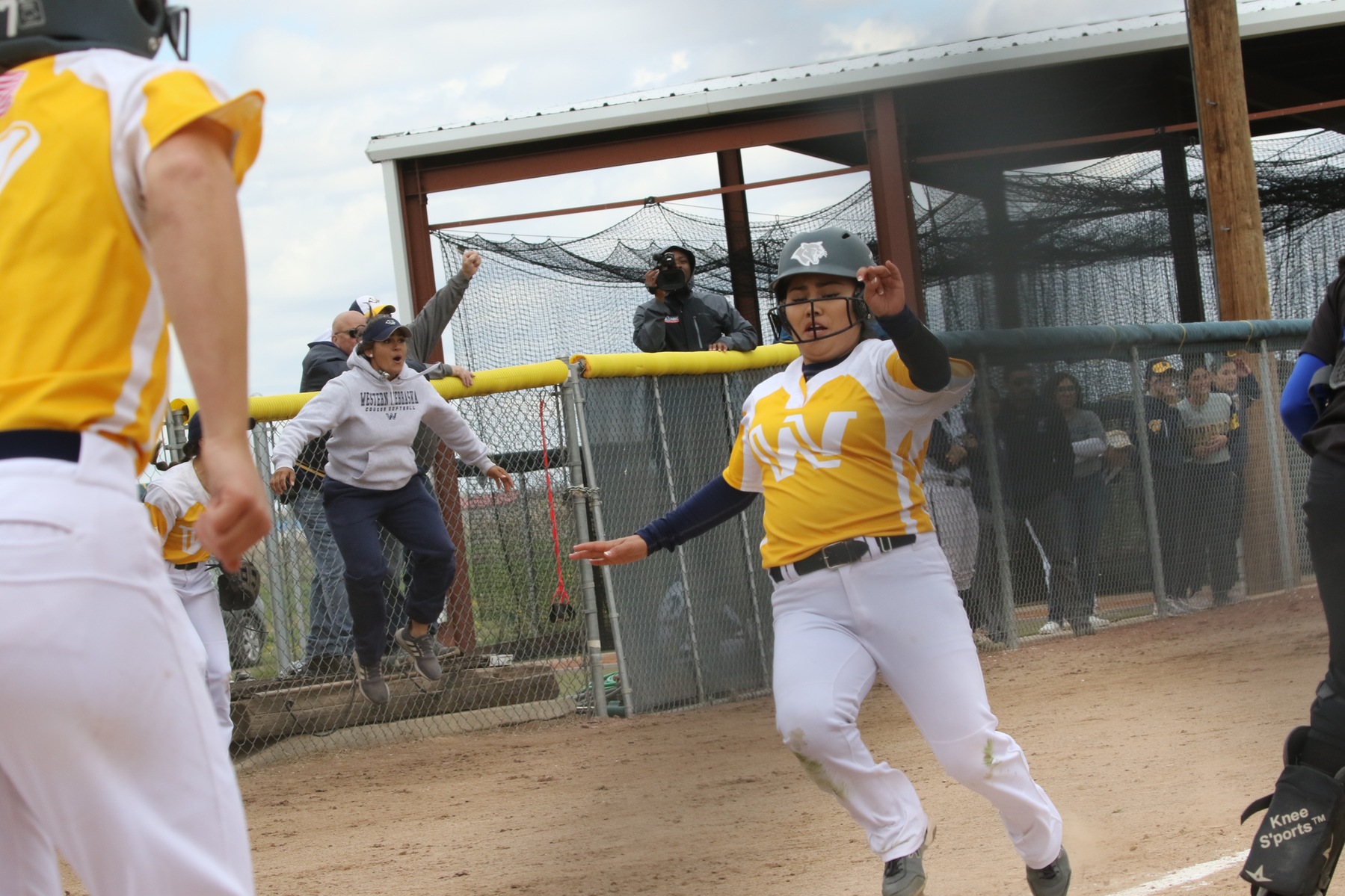 WNCC softball wons twice at regional, move to championship game Saturday