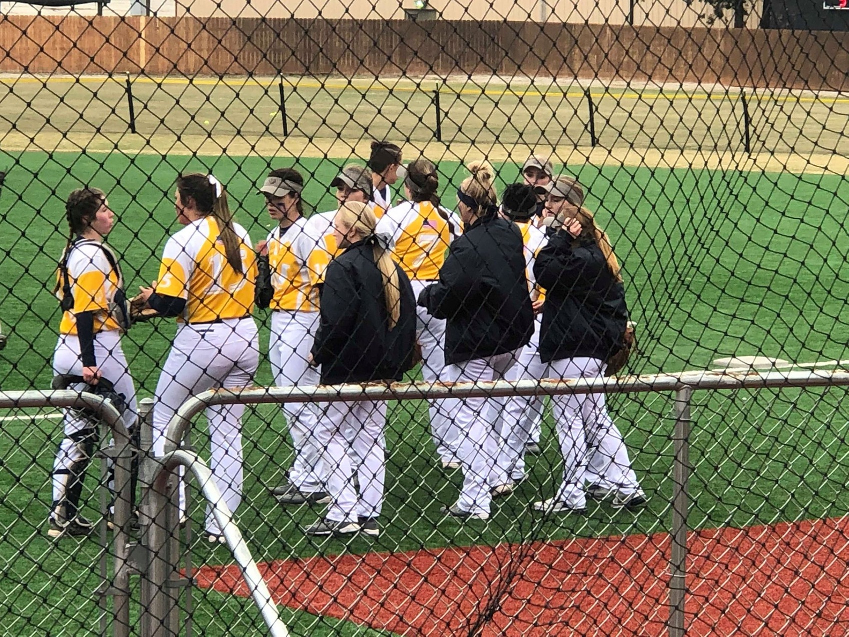 WNCC softball splits with Northern Oklahoma-Enid