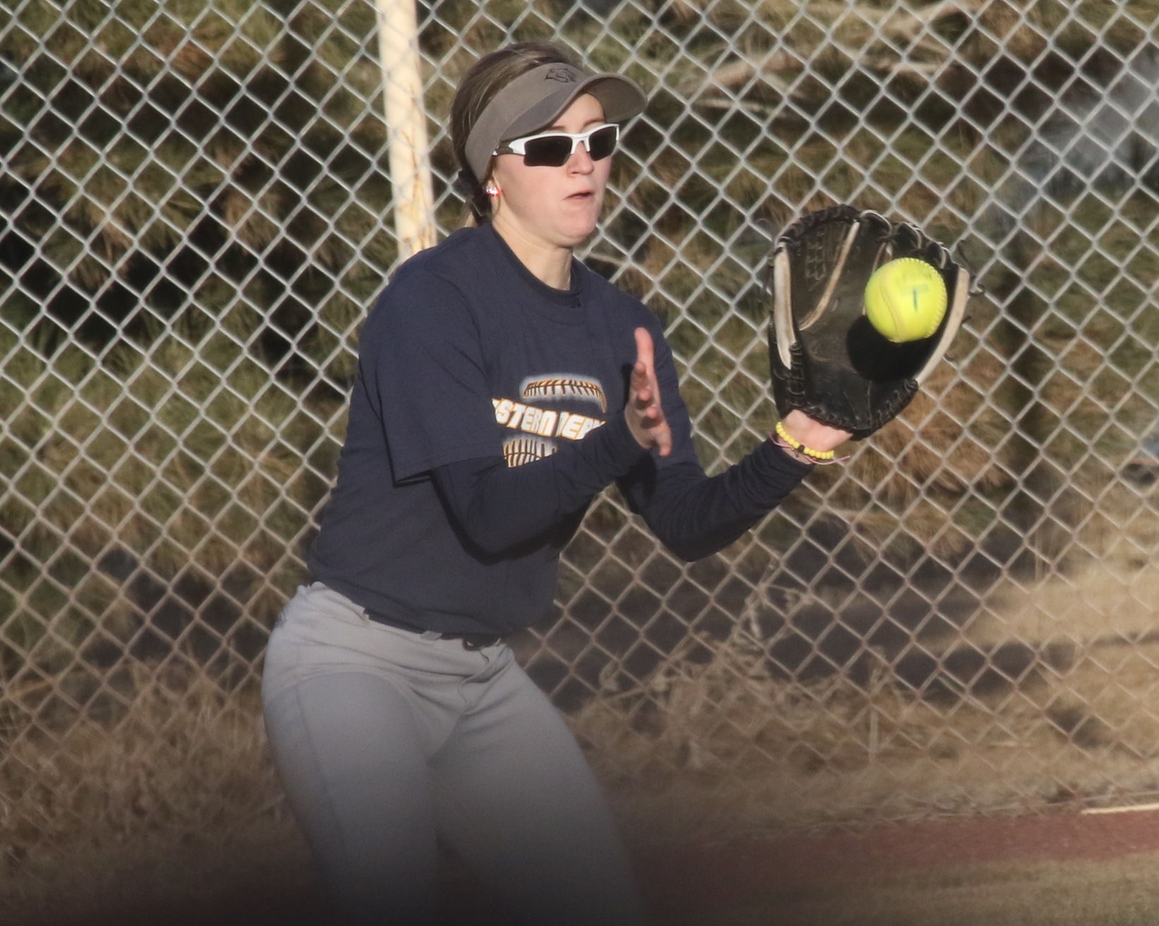 WNCC softball drops games to Bossier Paris