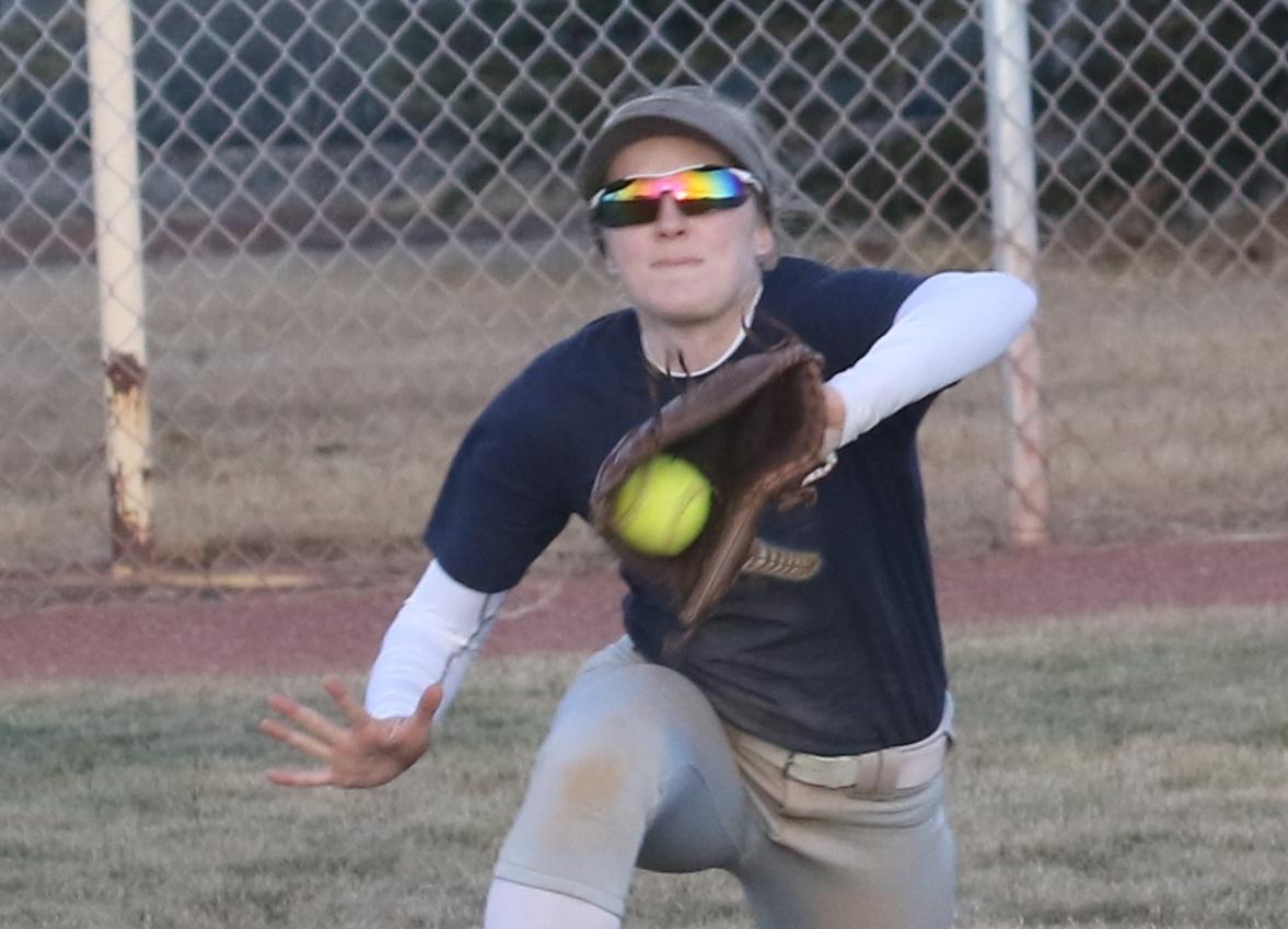WNCC softball goes 1-3 against Angelina College