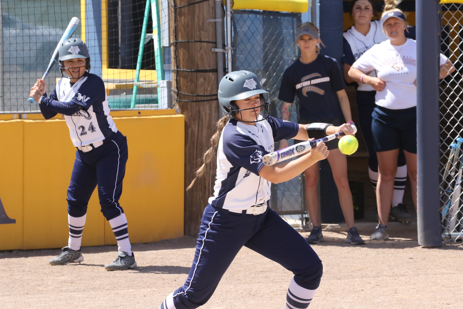 WNCC softball sweeps McCook, hosts regionals next week