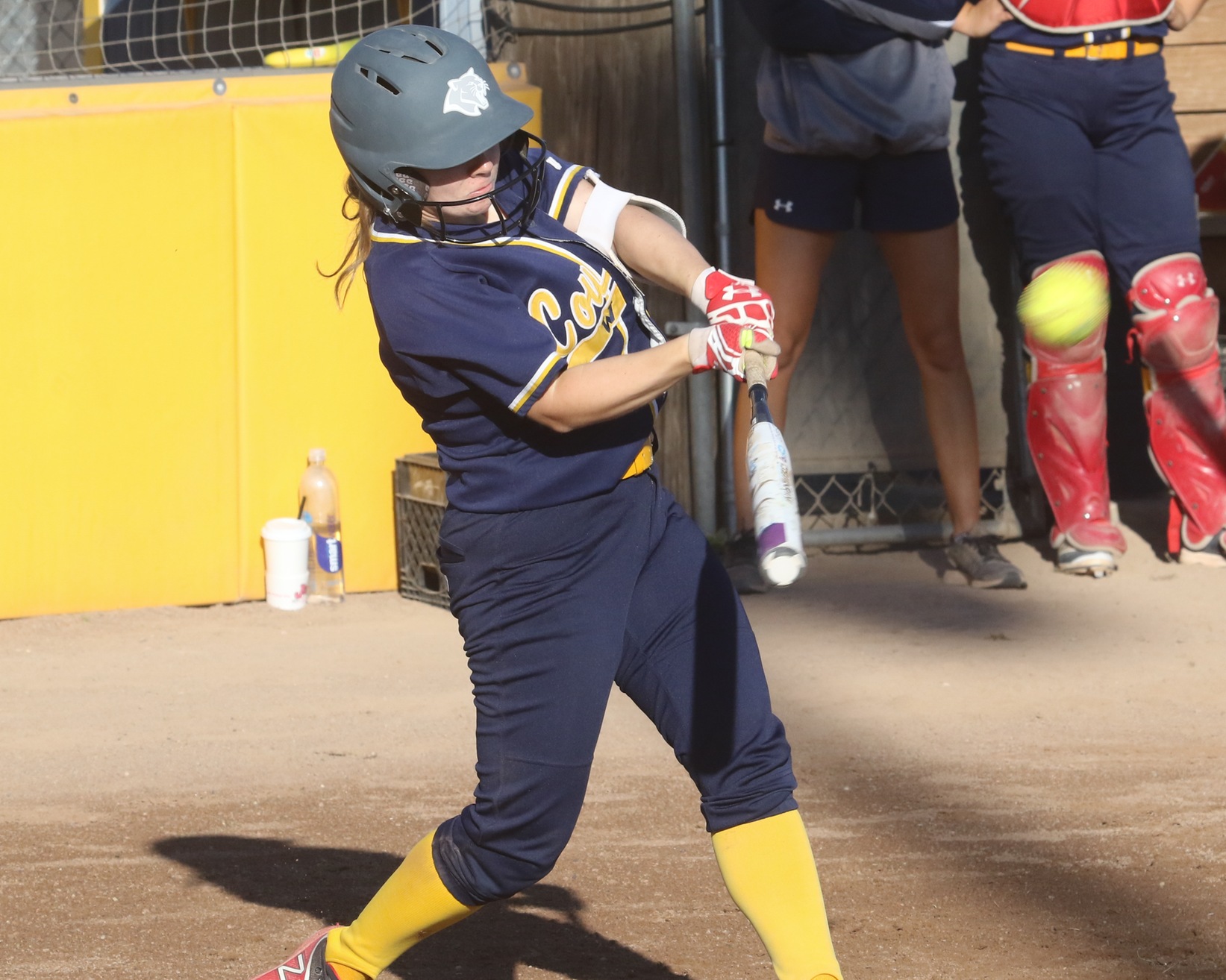 WNCC splits with Lamar on Saturday