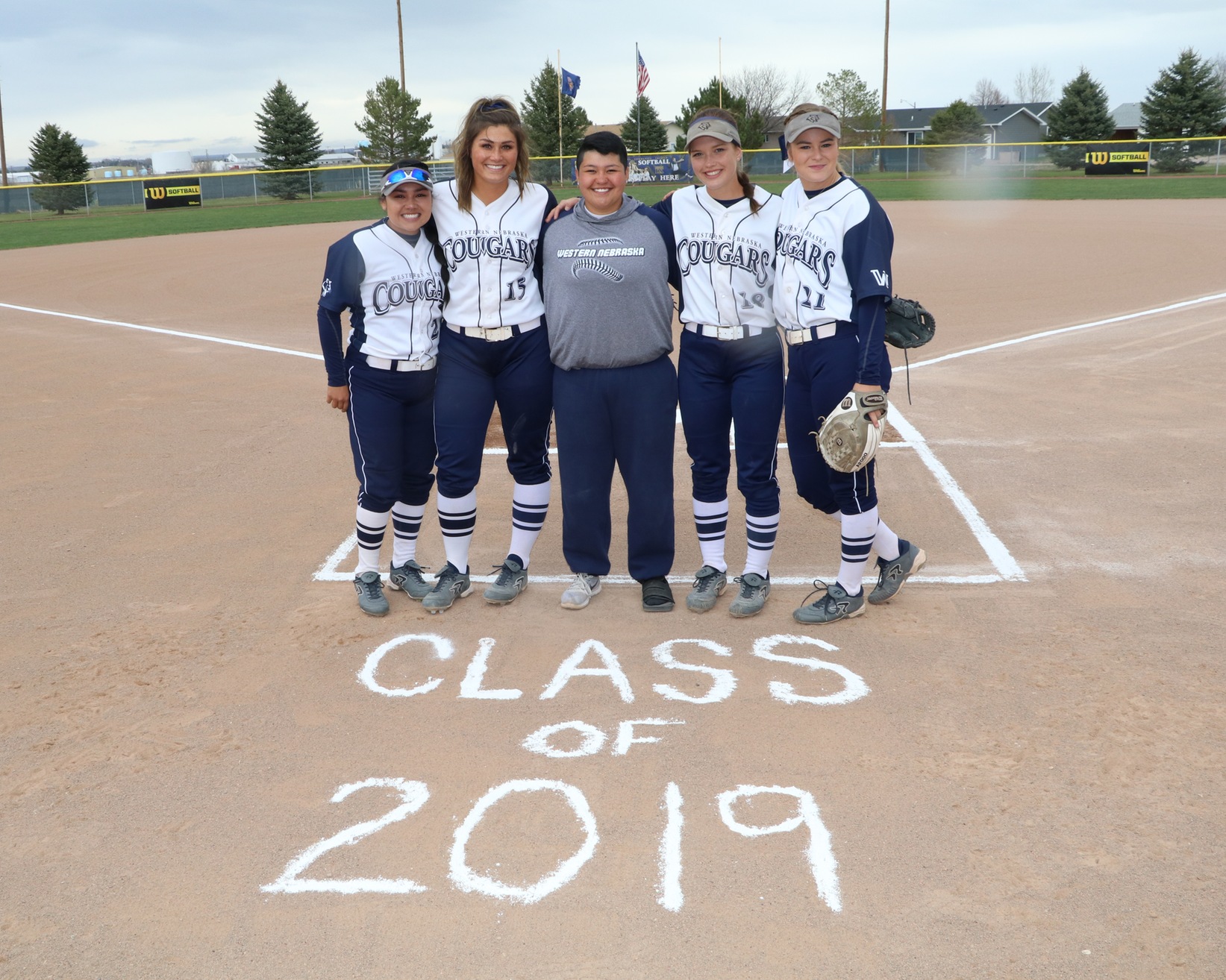 Sunday&rsquo;s WNCC softball game suspended because of rain