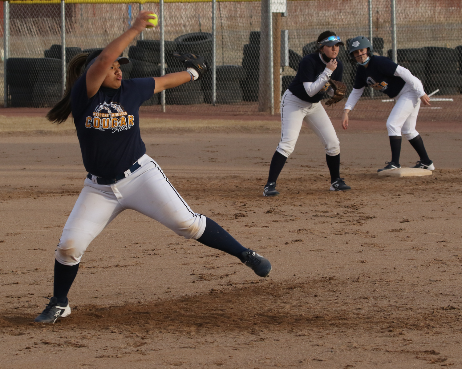 WNCC softball falls to Otero over the weekend