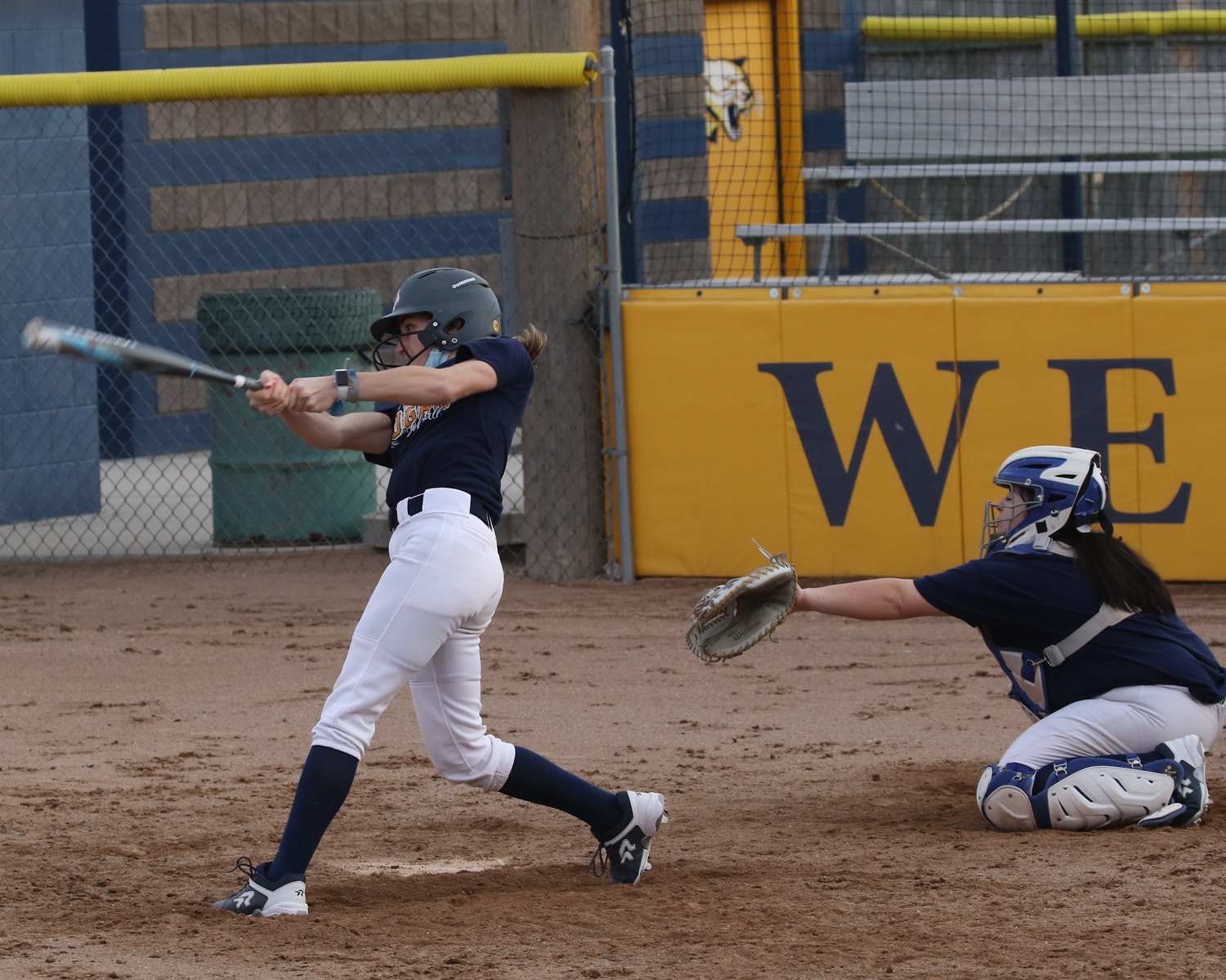 WNCC softball falls twice to NJC