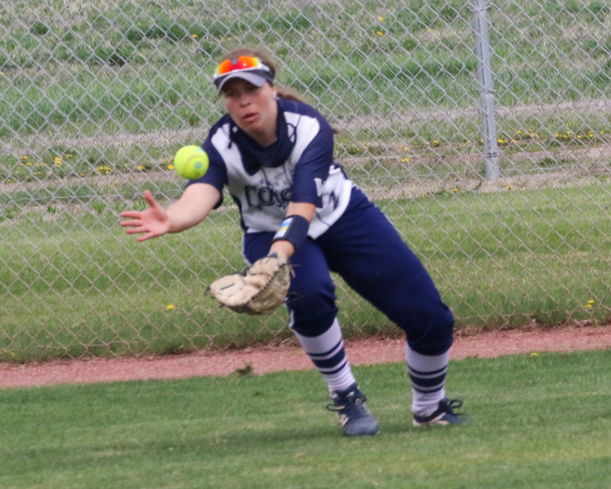 WNCC goes 1-1 in first-day of softball regionals