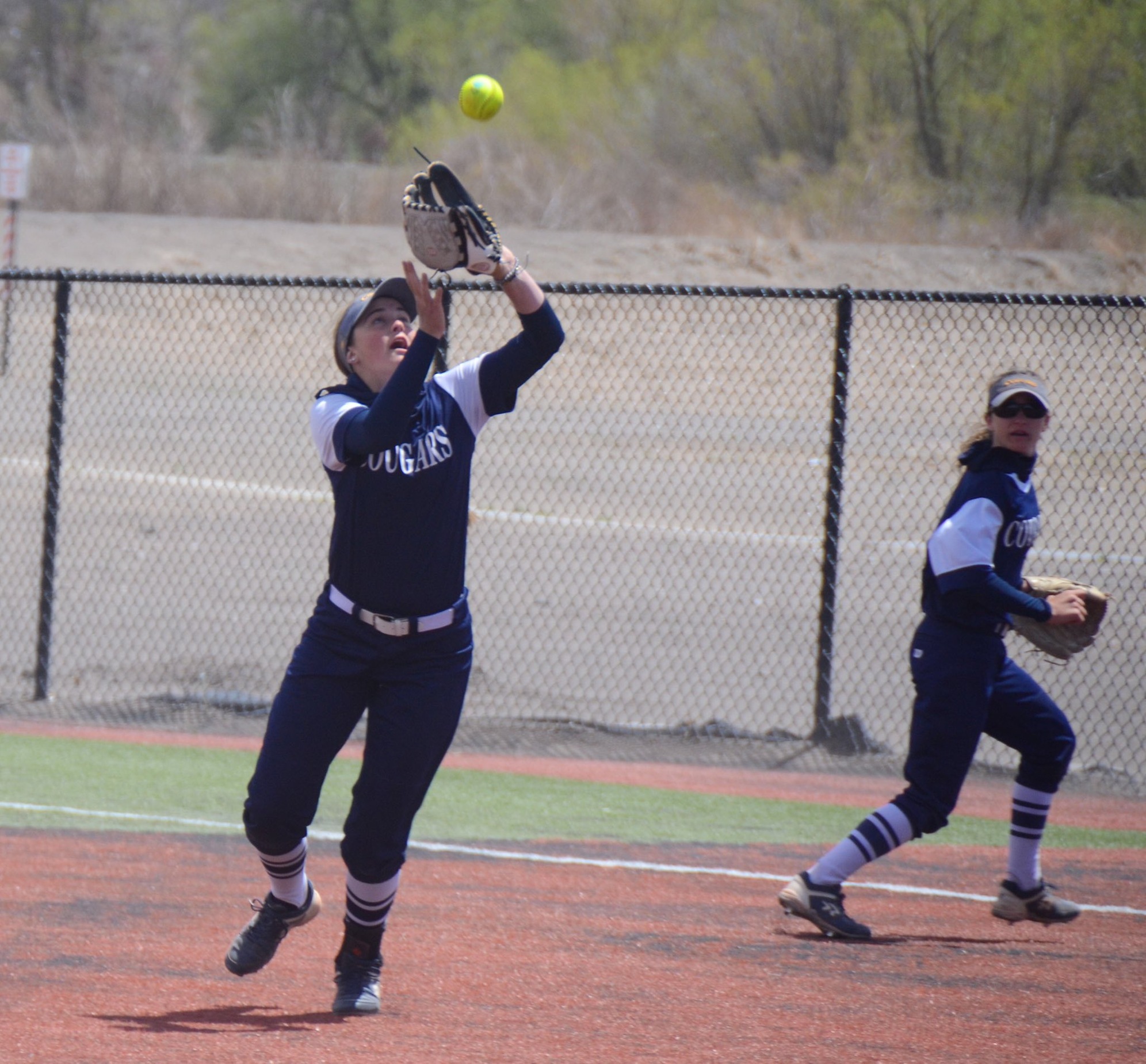 Photo courtesy of Trinidad State Athletics