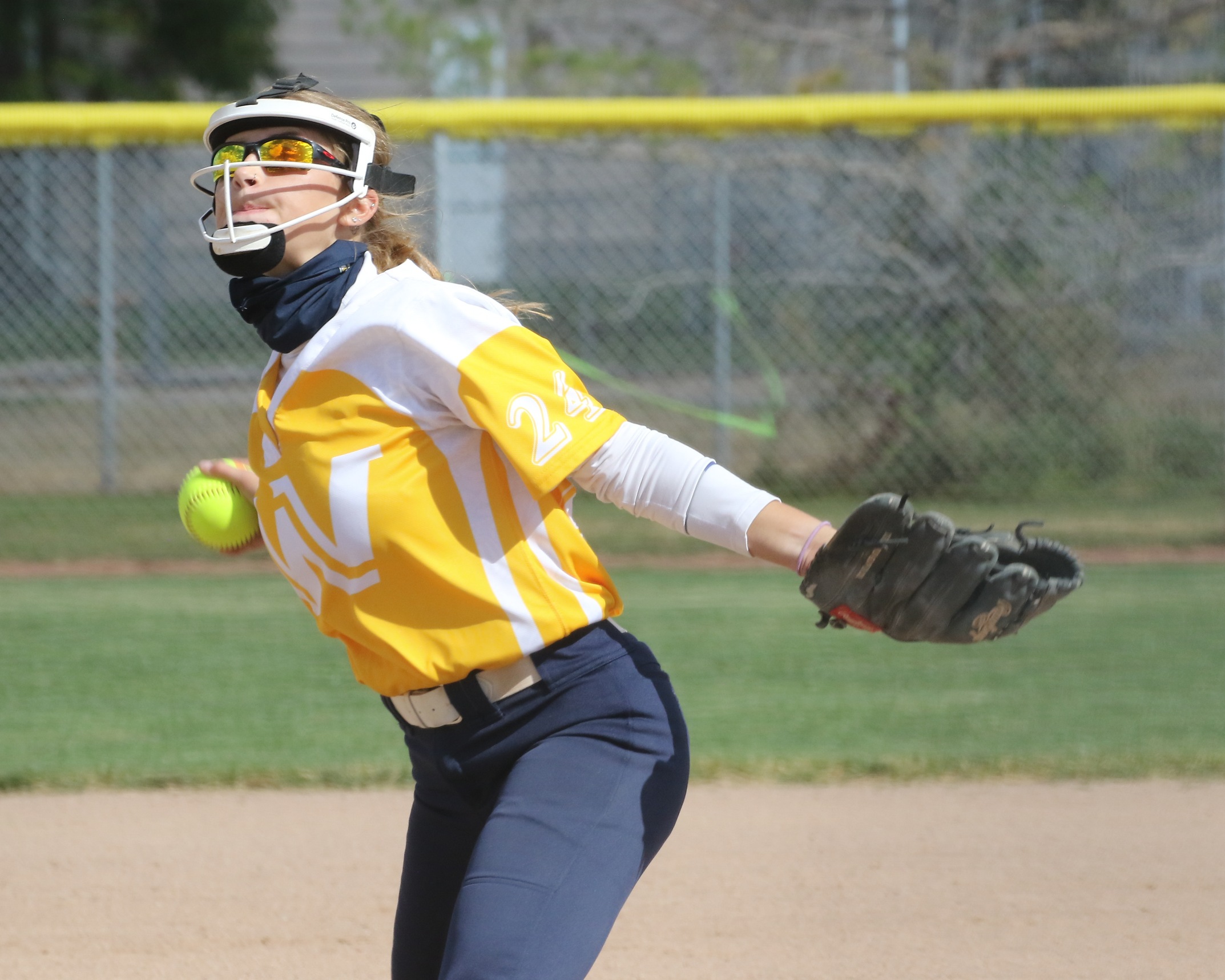 WNCC softball goes 1-2 over the weekend against Pratt, will play Pratt Monday in a DH