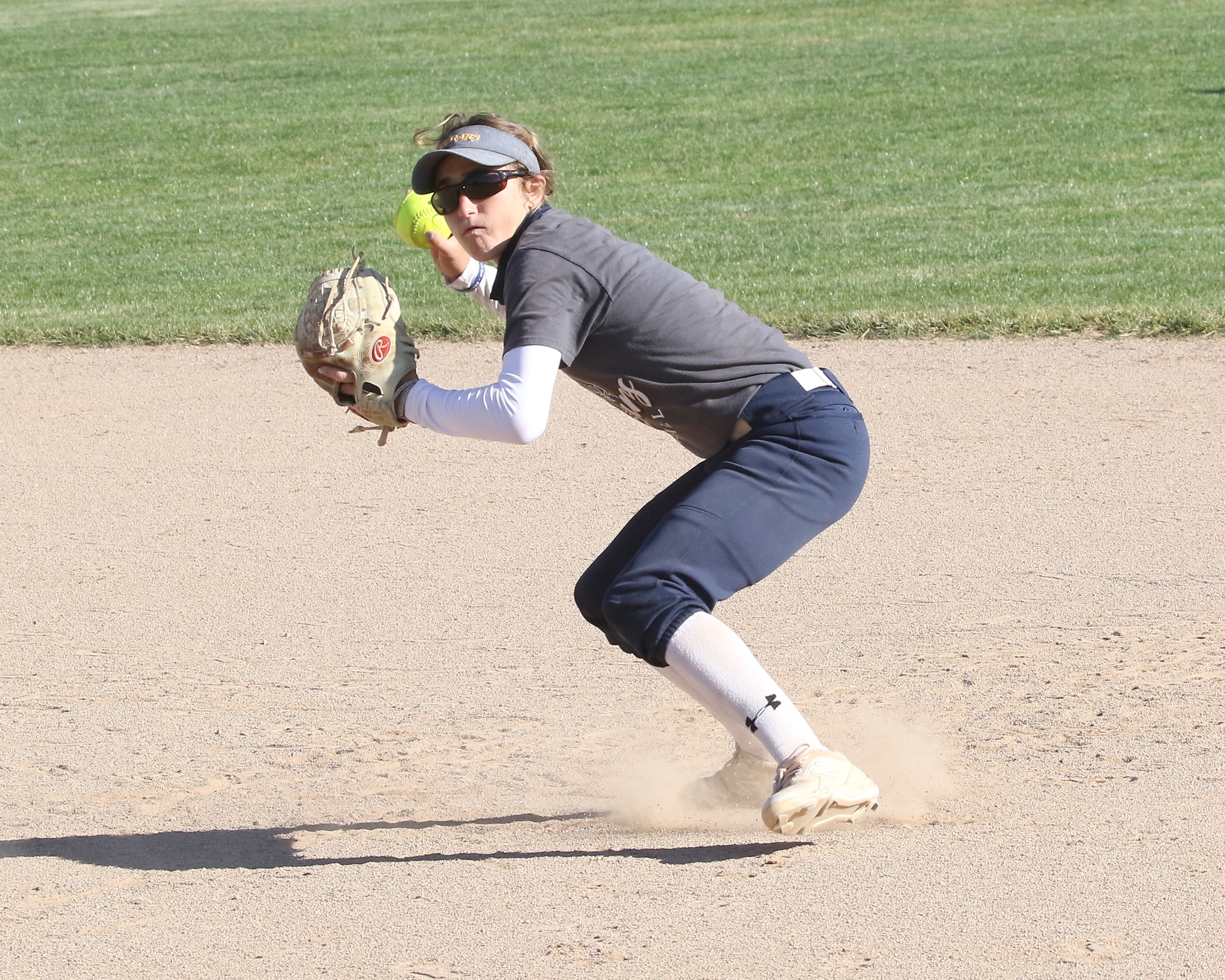 WNCC softball drops games at Western Texas