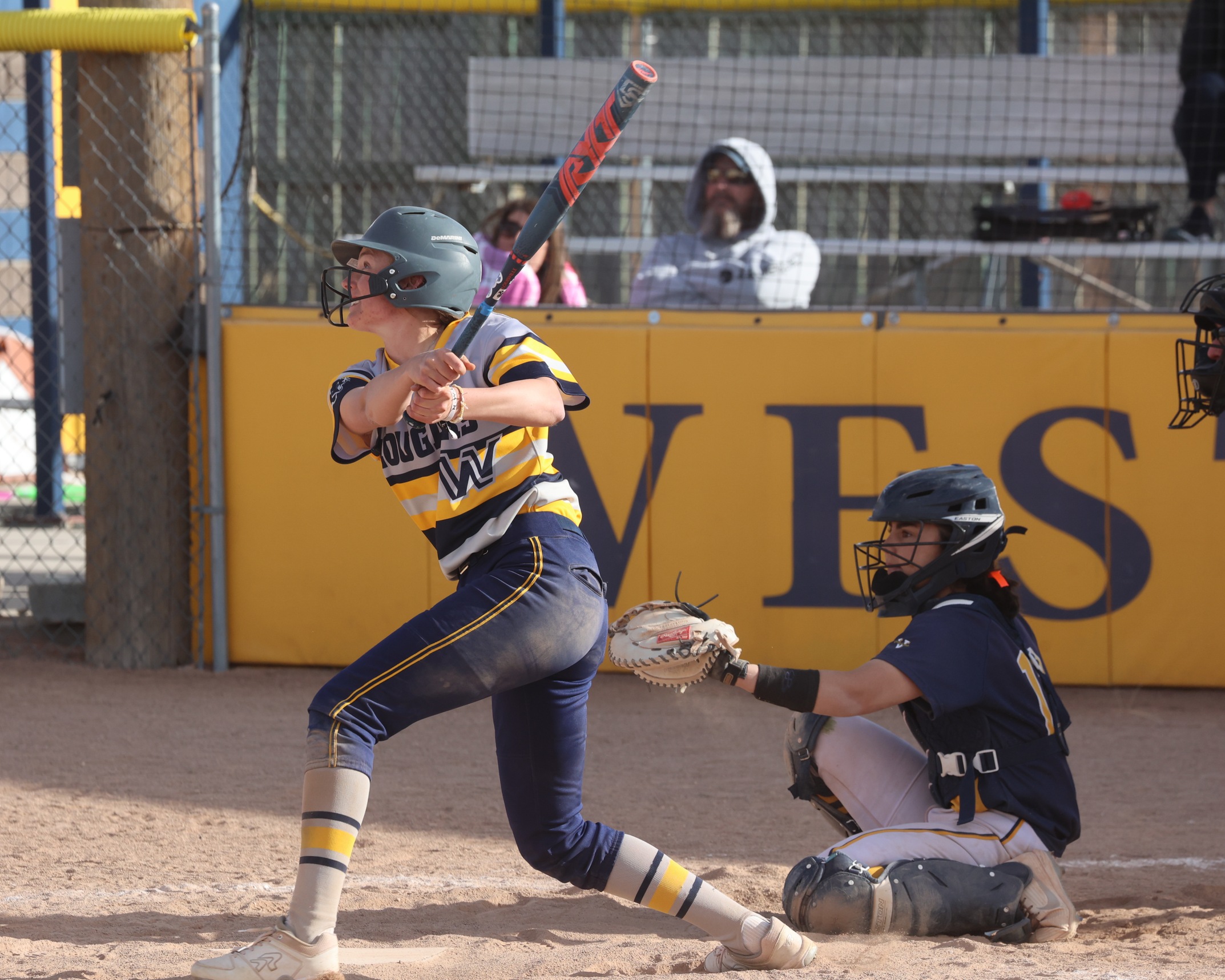 WNCC softball team picks up two wins Sunday