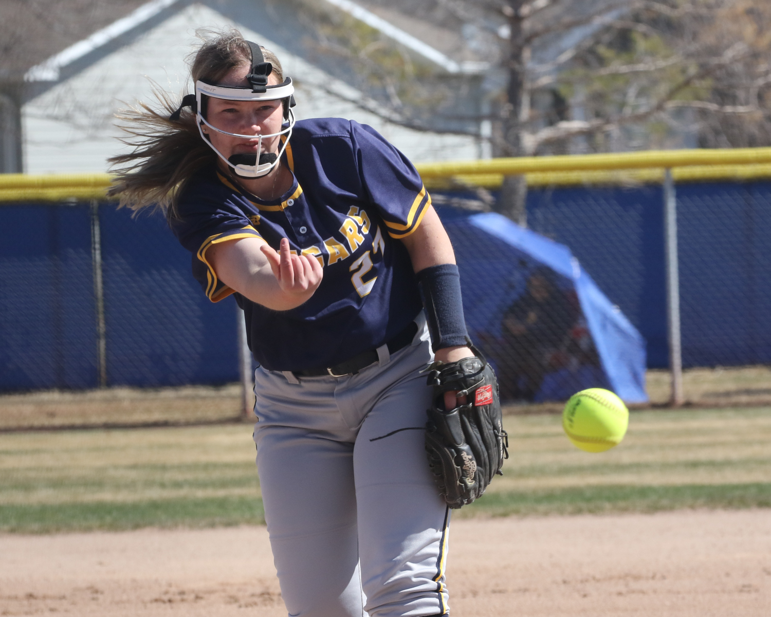 WNCC softball wins game one, falls in game two to Trinidad