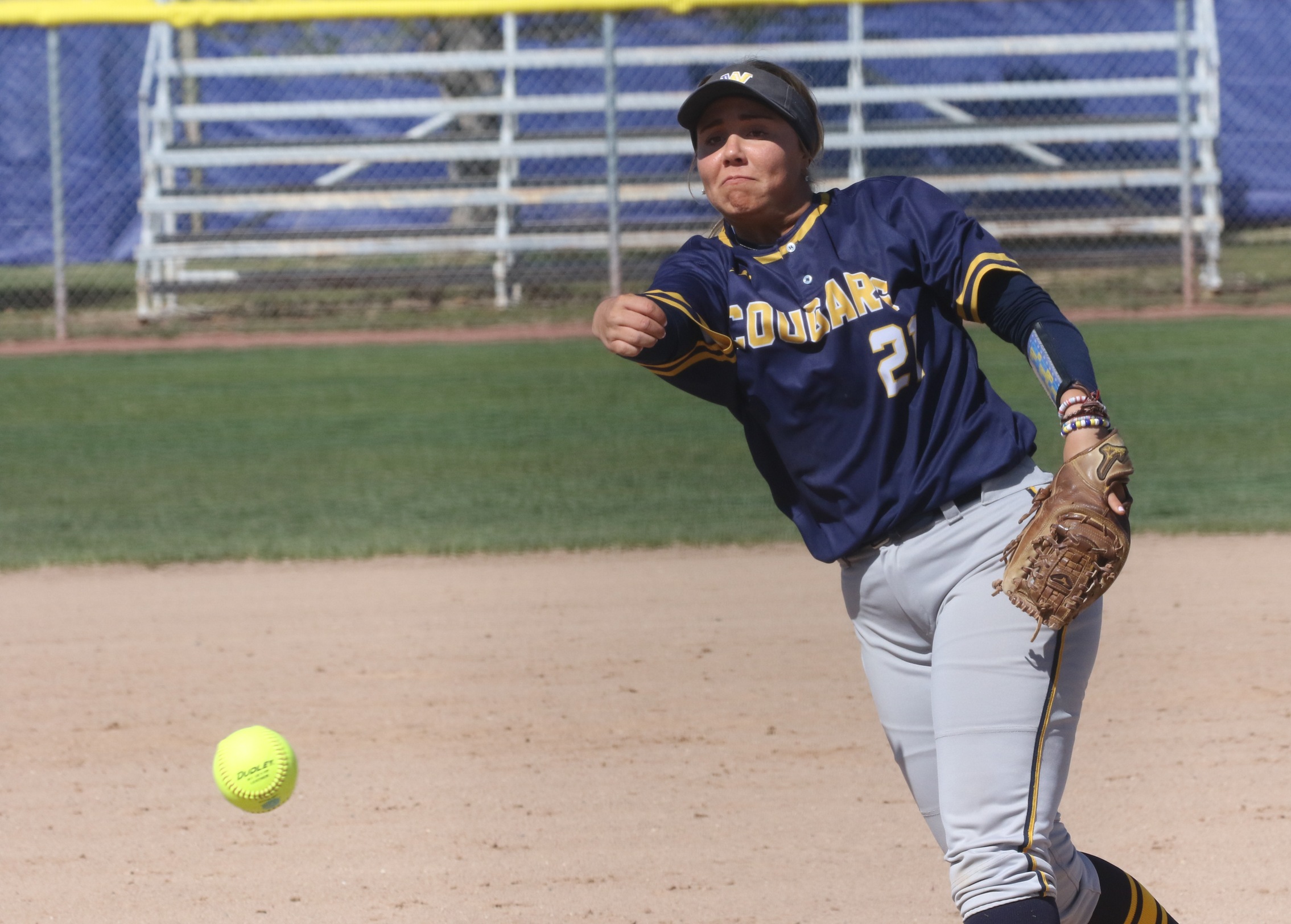 WNCC softball wins twice on Monday against Luna